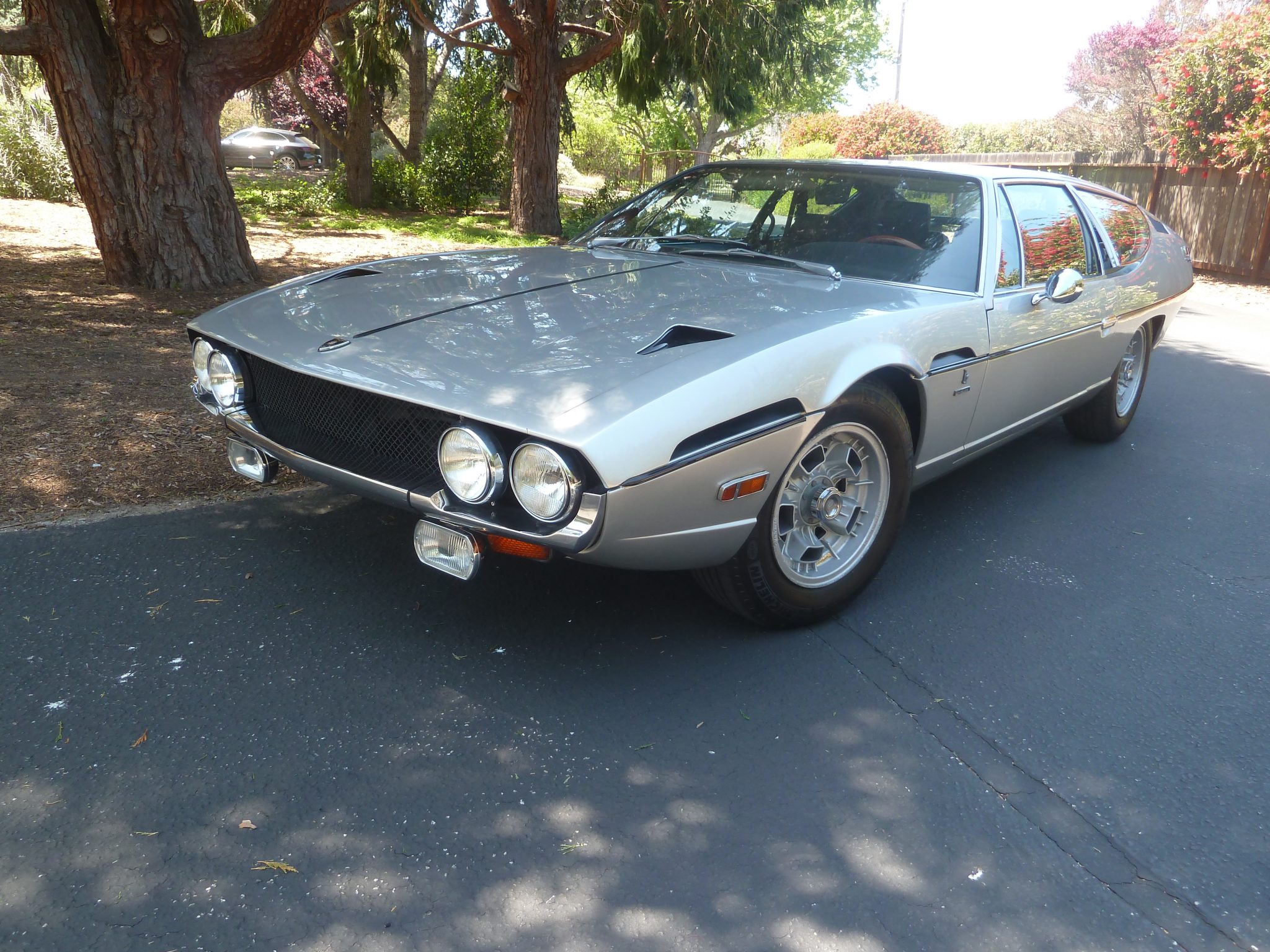 Lamborghini Espada 