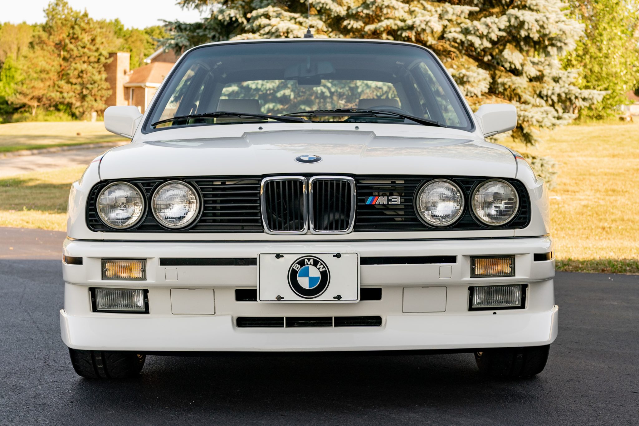 BMW E30 M3 
