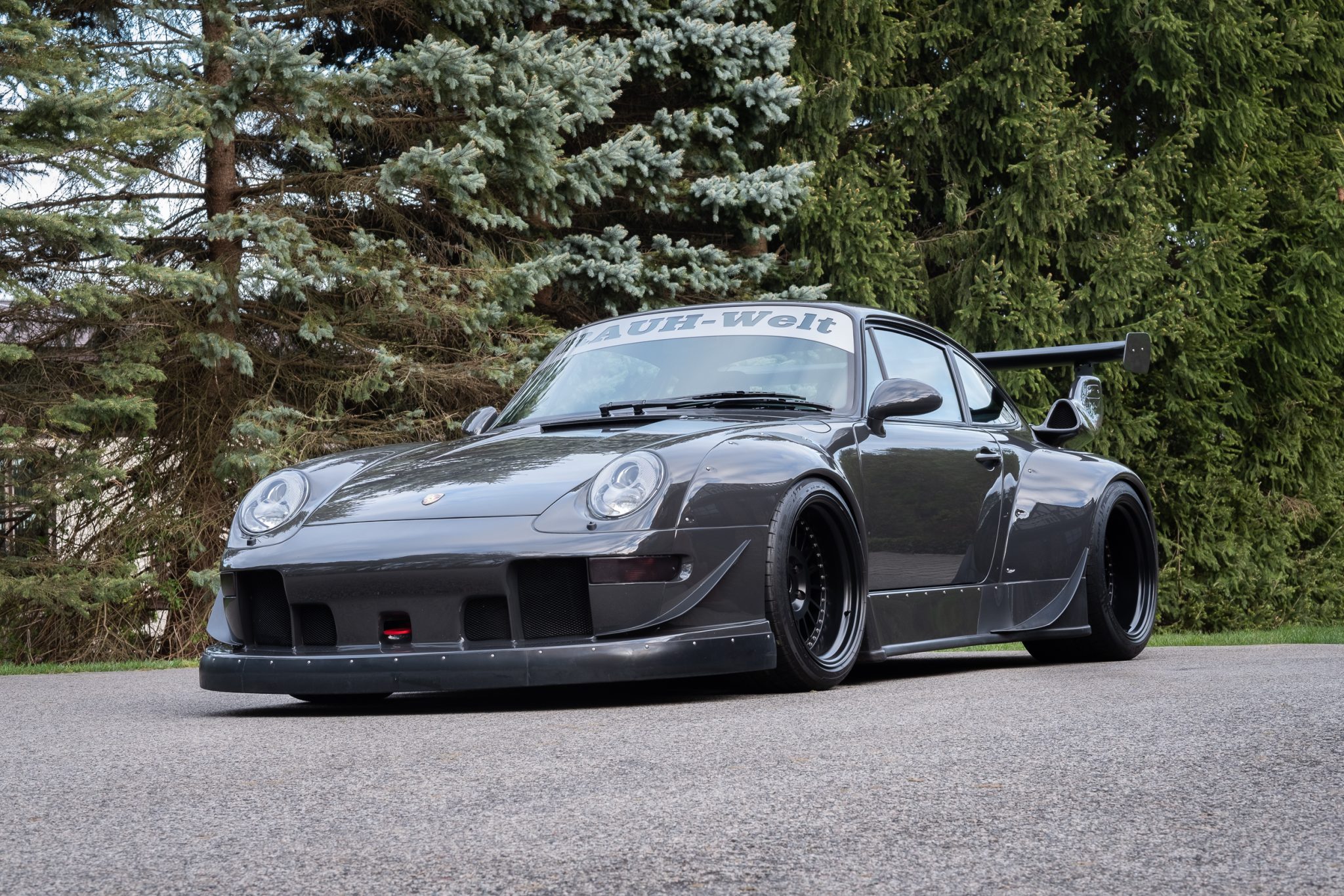 Porsche 993 911 (Non-Turbo/GT2) 