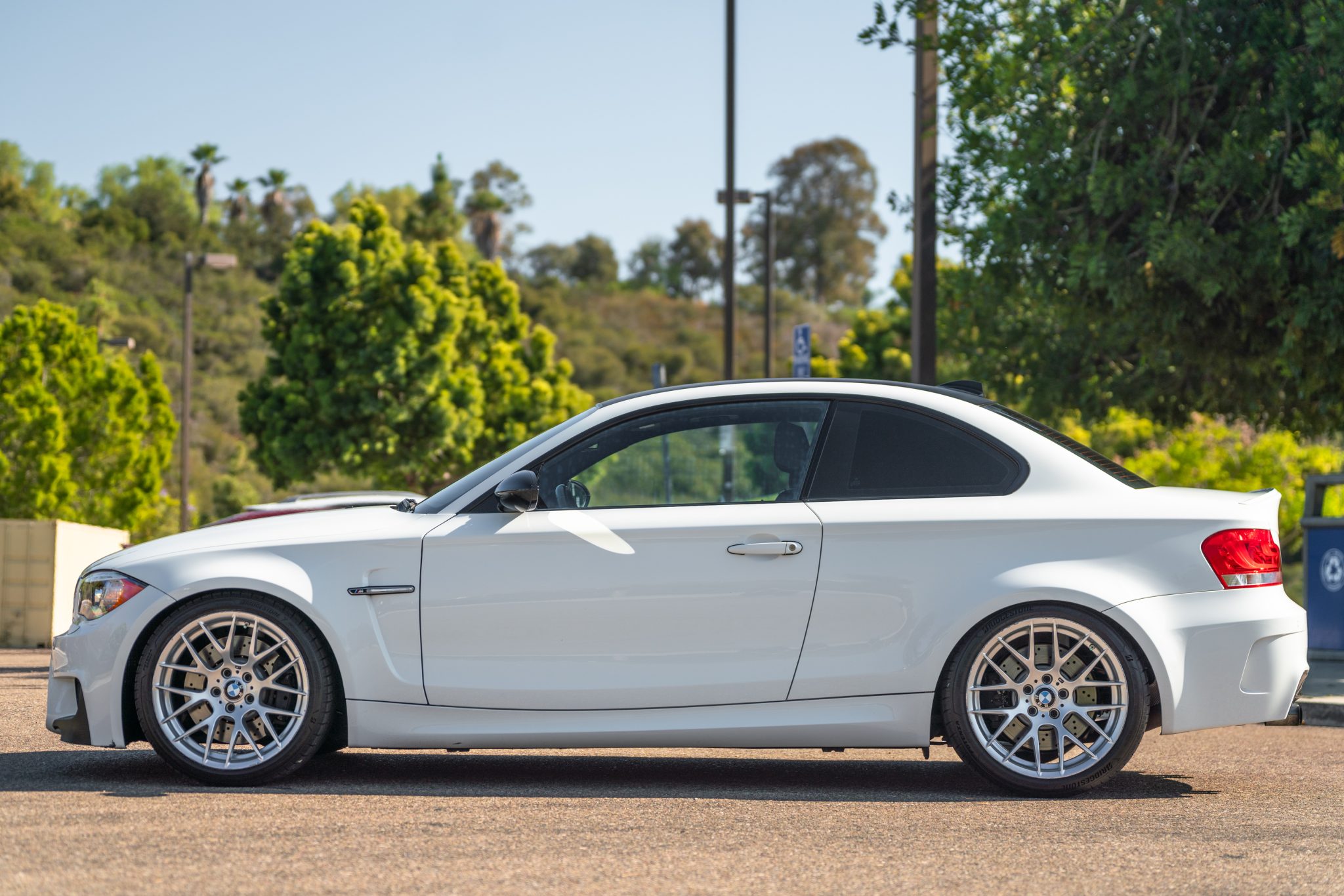 BMW 1M 
