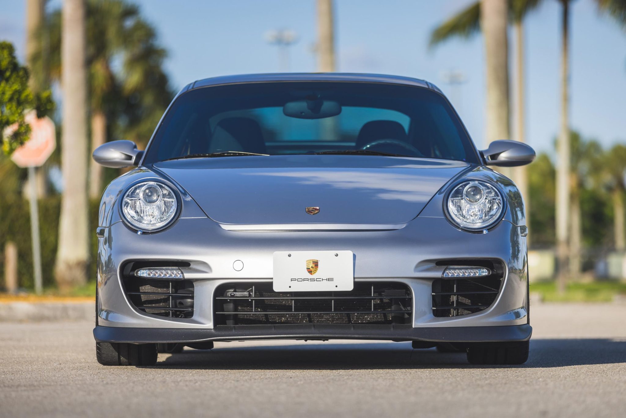 Porsche 997 GT2 