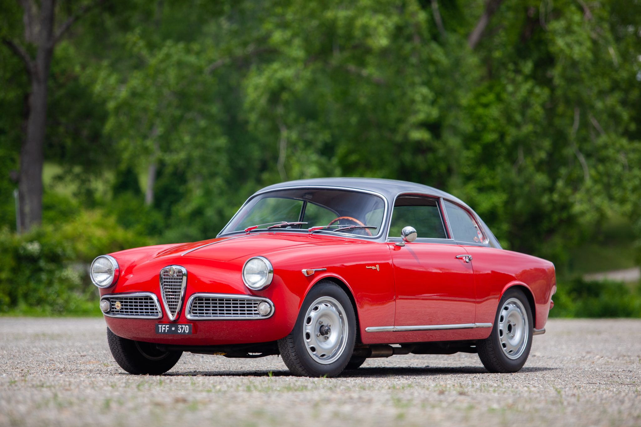 Alfa Romeo 750/101 Series Giulietta & Giulia 