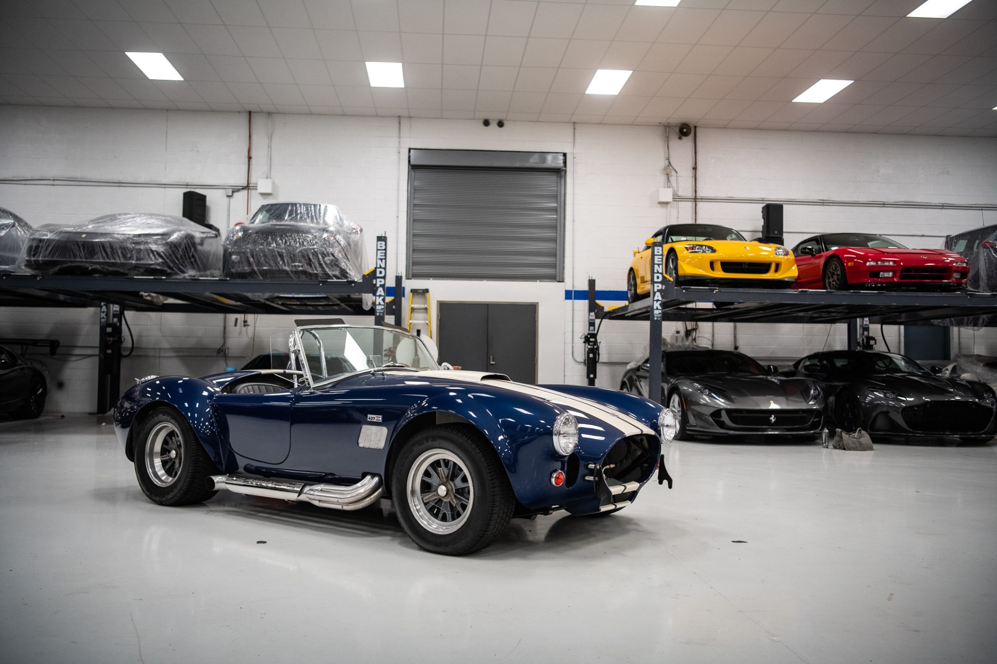 Shelby Cobra CSX1000