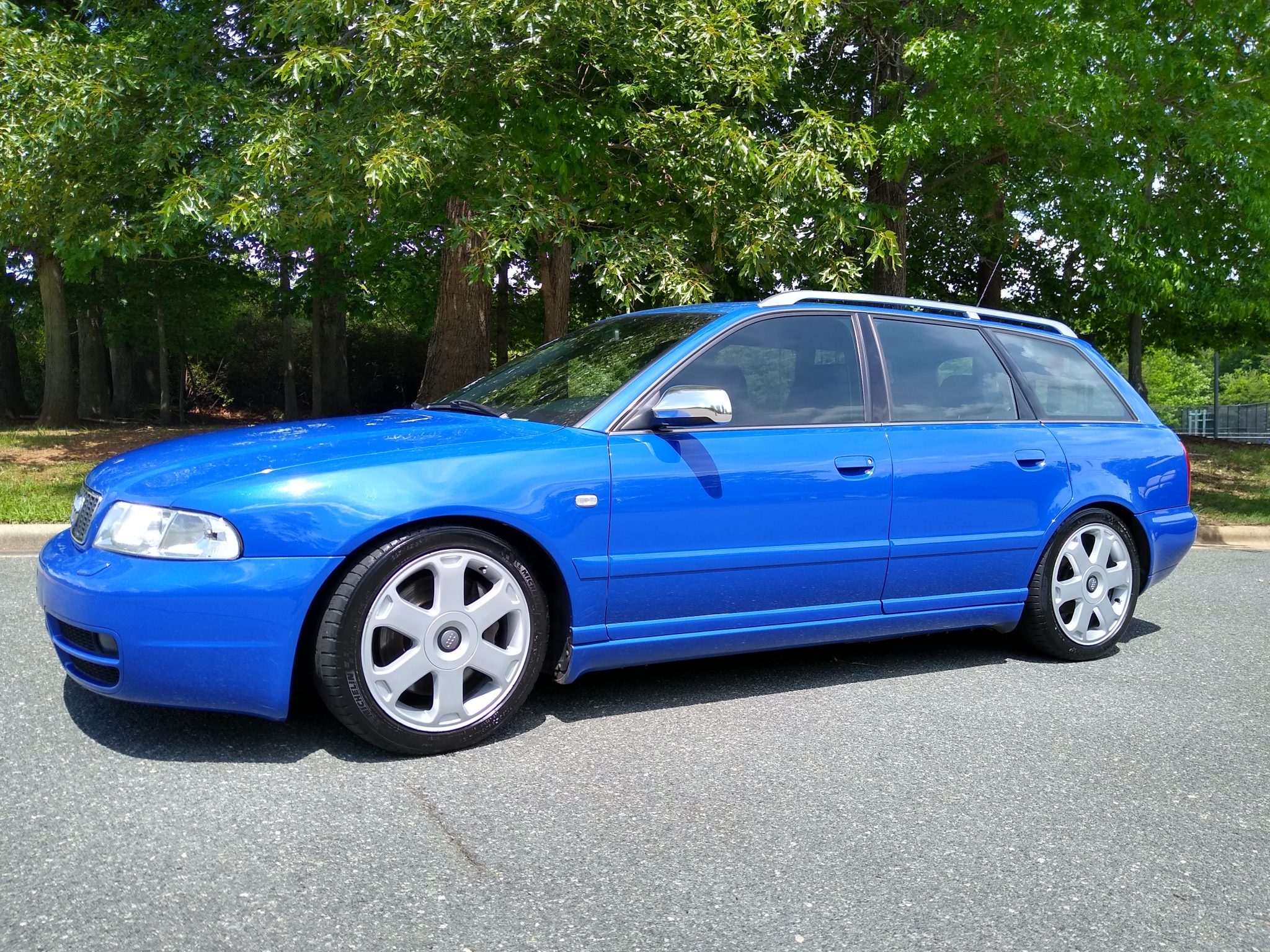 Audi B5 S4 