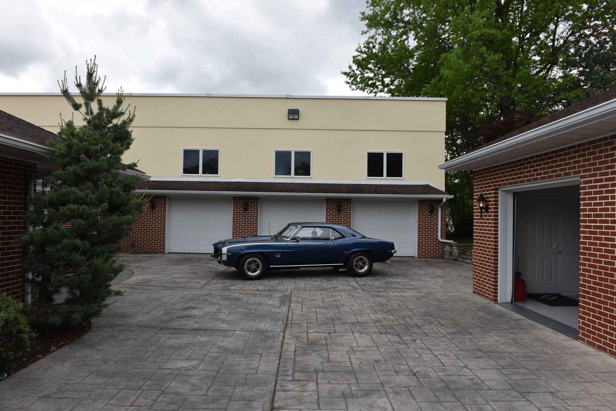 Chevrolet Camaro 1st Generation 1967-1969 