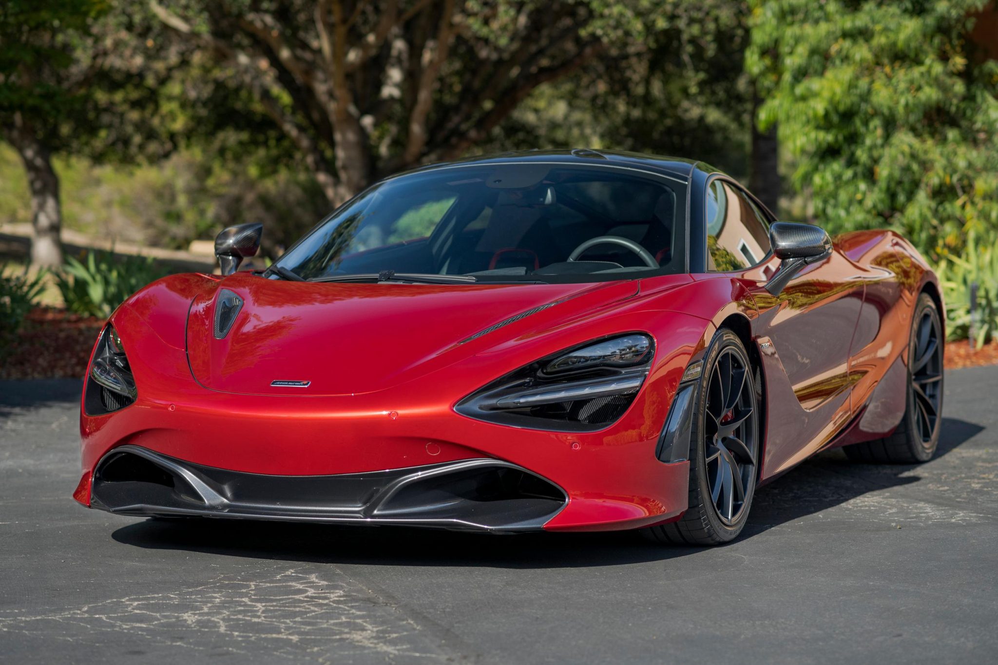 McLaren Super Series 