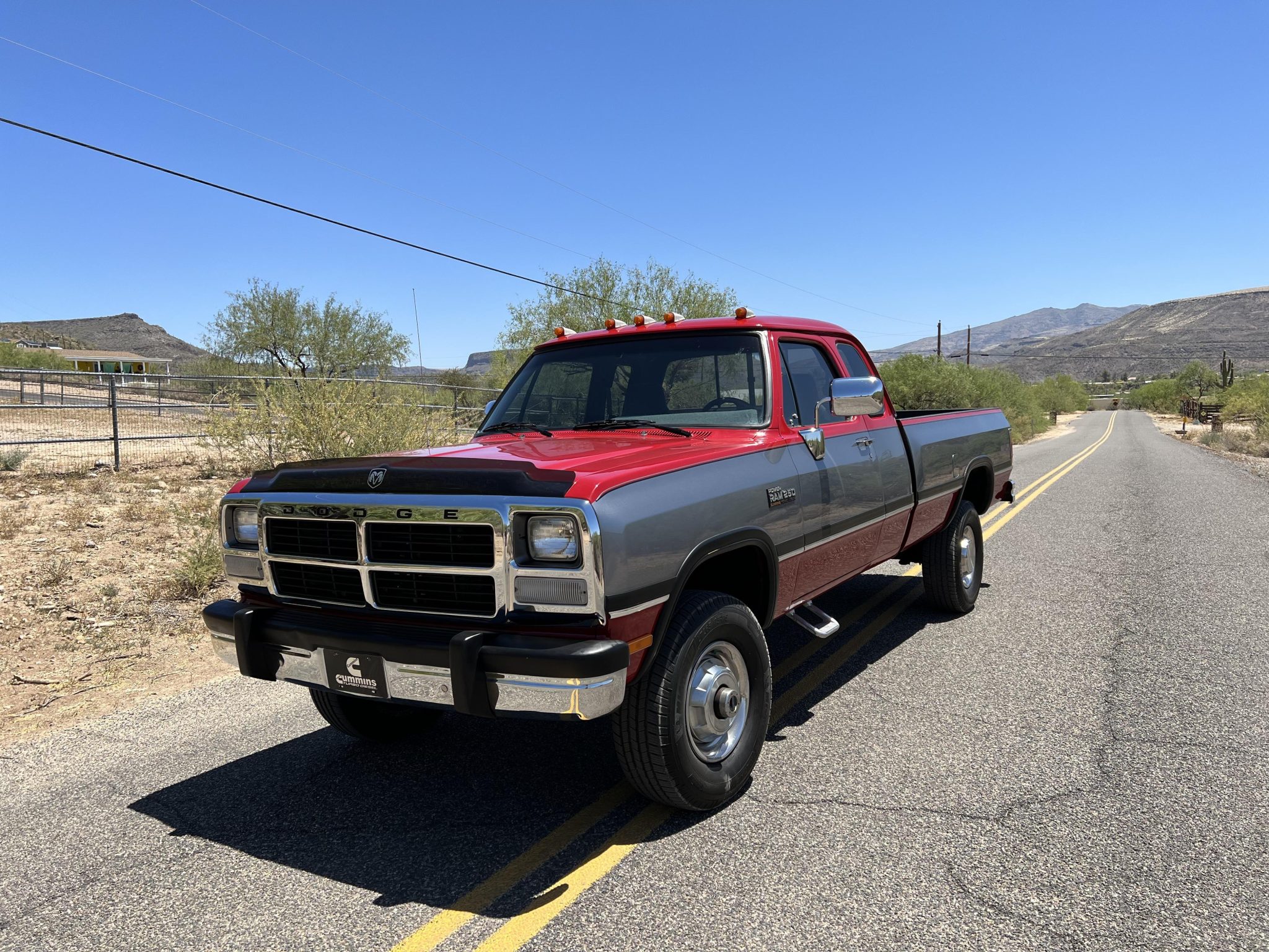 Dodge Ram (1981-1993) 