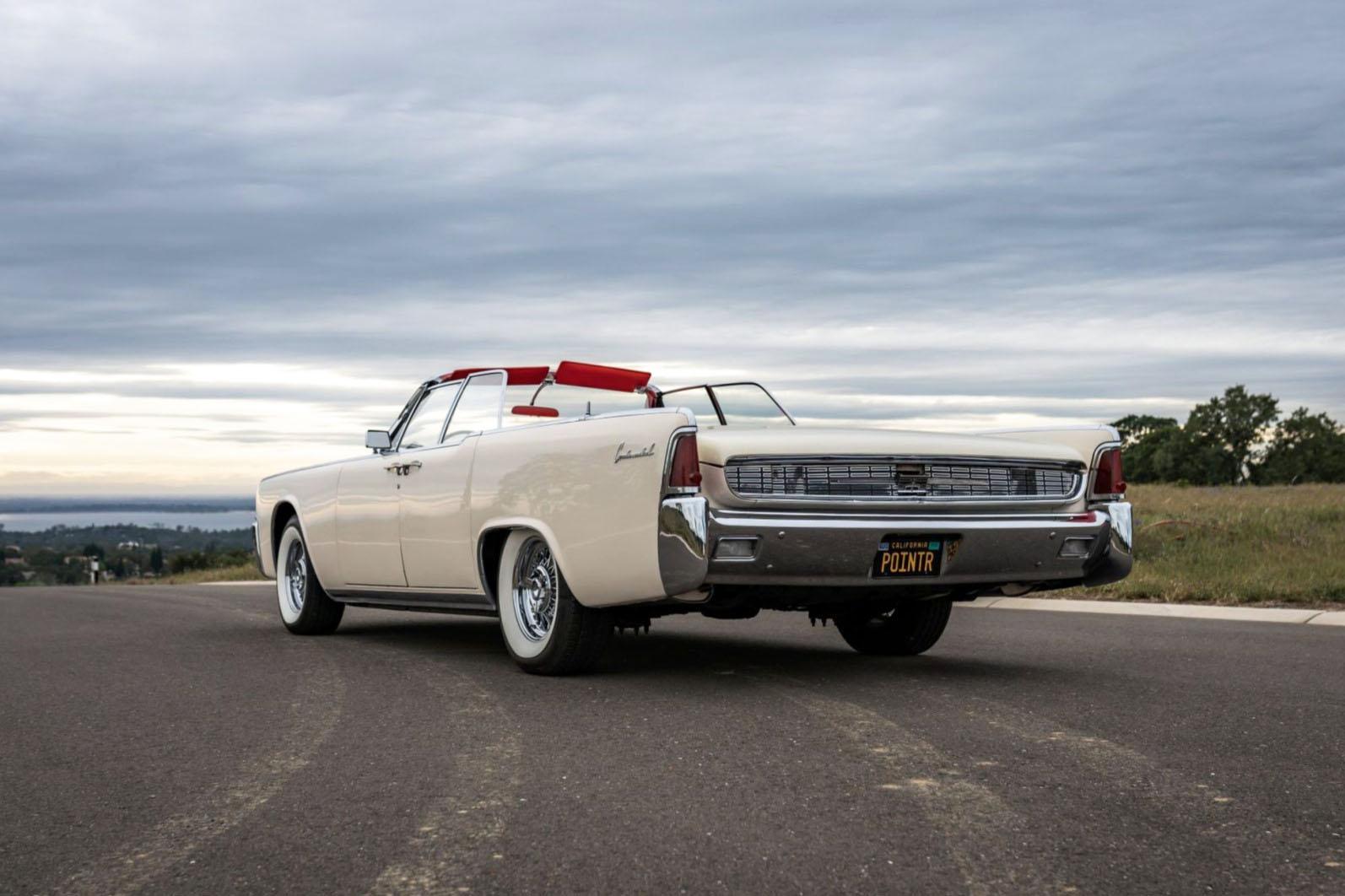 Lincoln Continental (1961-1969) 