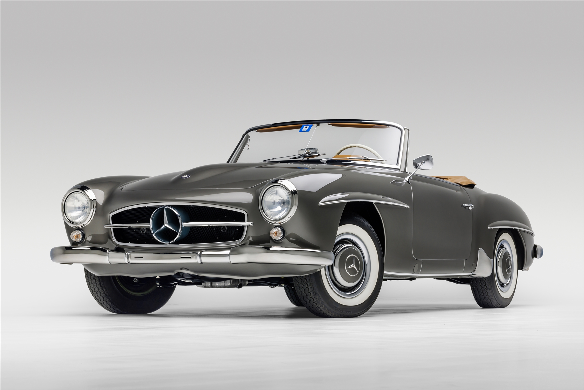 Mercedes-Benz 190SL 