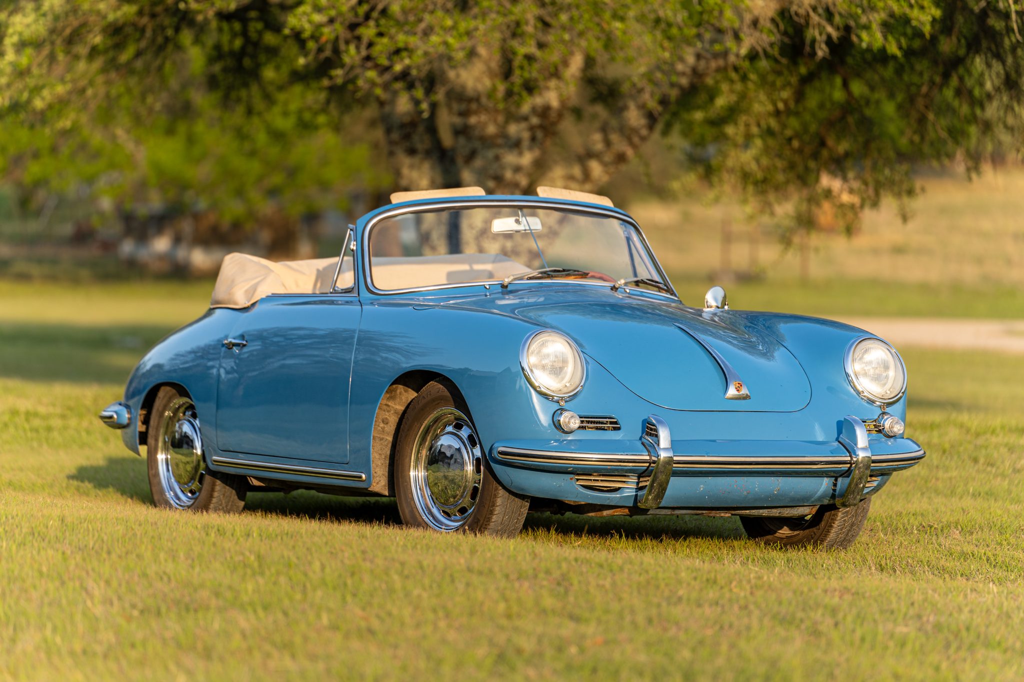 Porsche 356C 