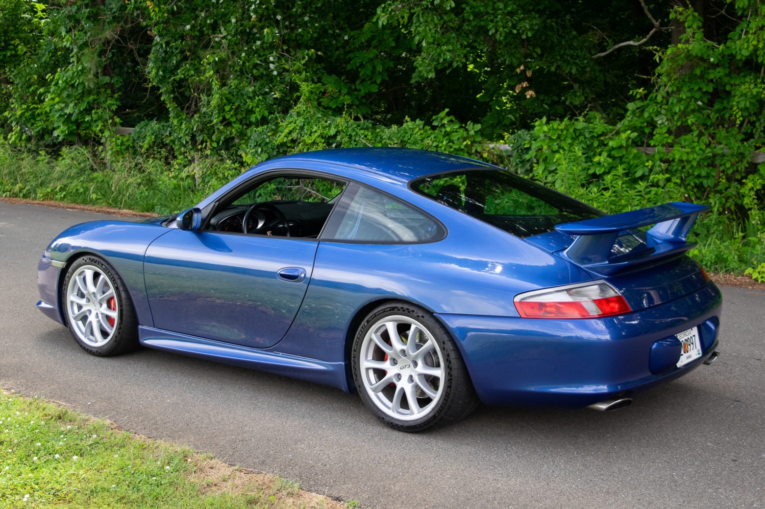 Porsche 996 GT3 