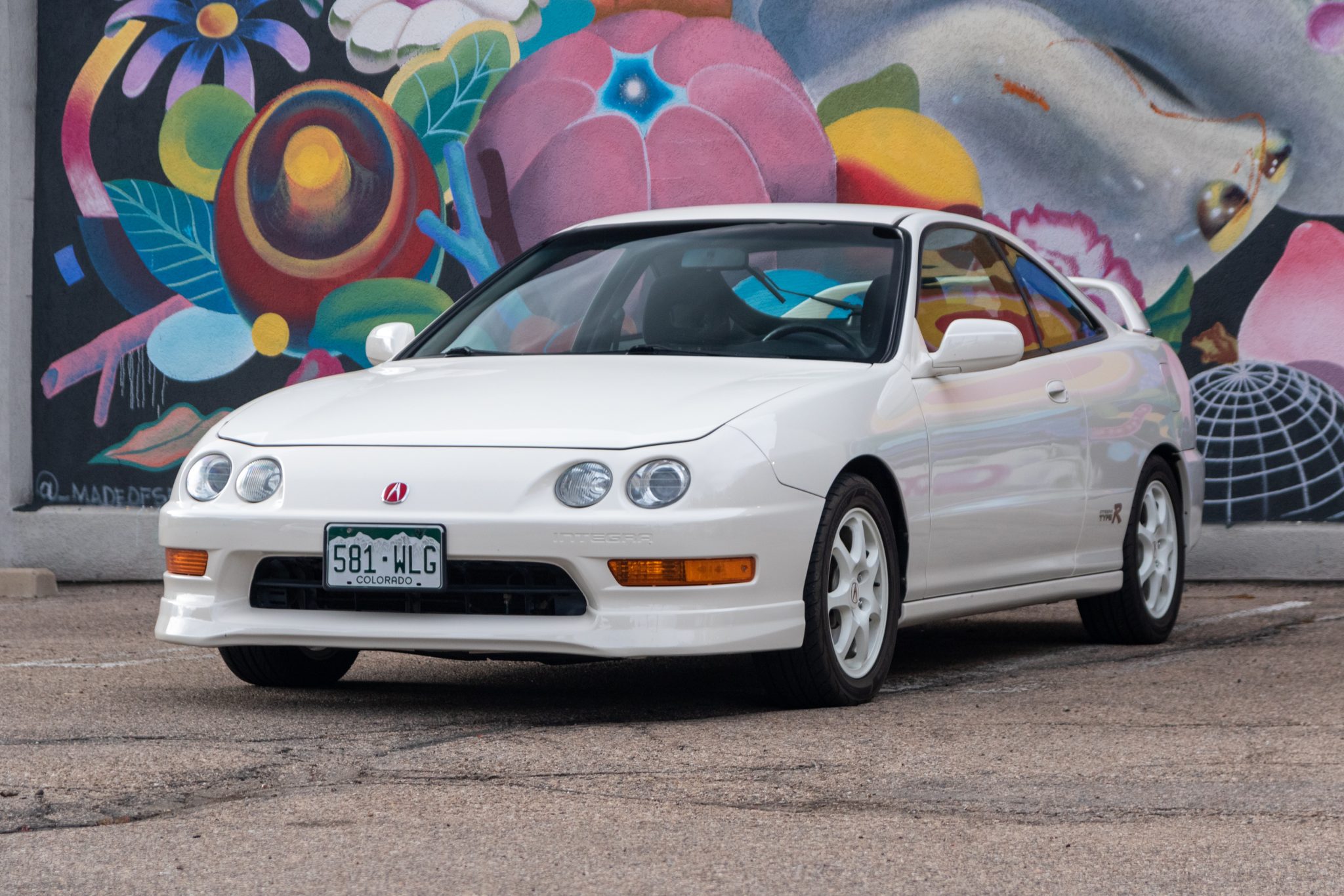 Acura Integra Type R 