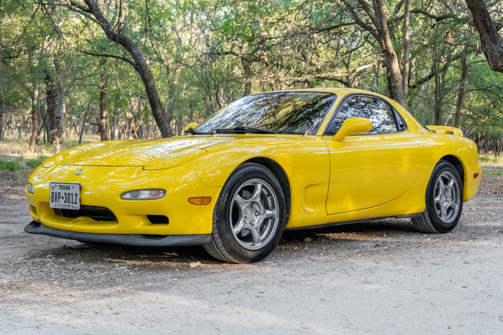 Mazda RX-7 FD 