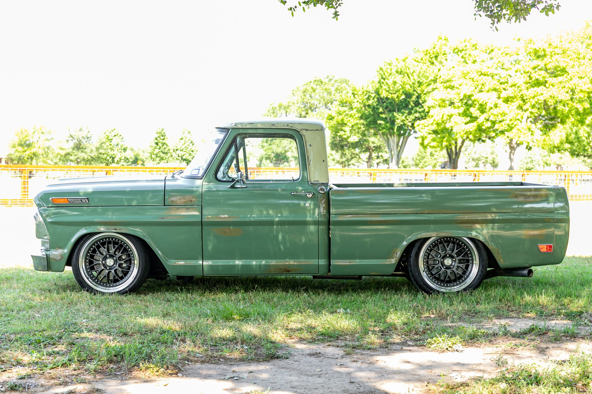 1969 Ford F-Series 1973-1979 