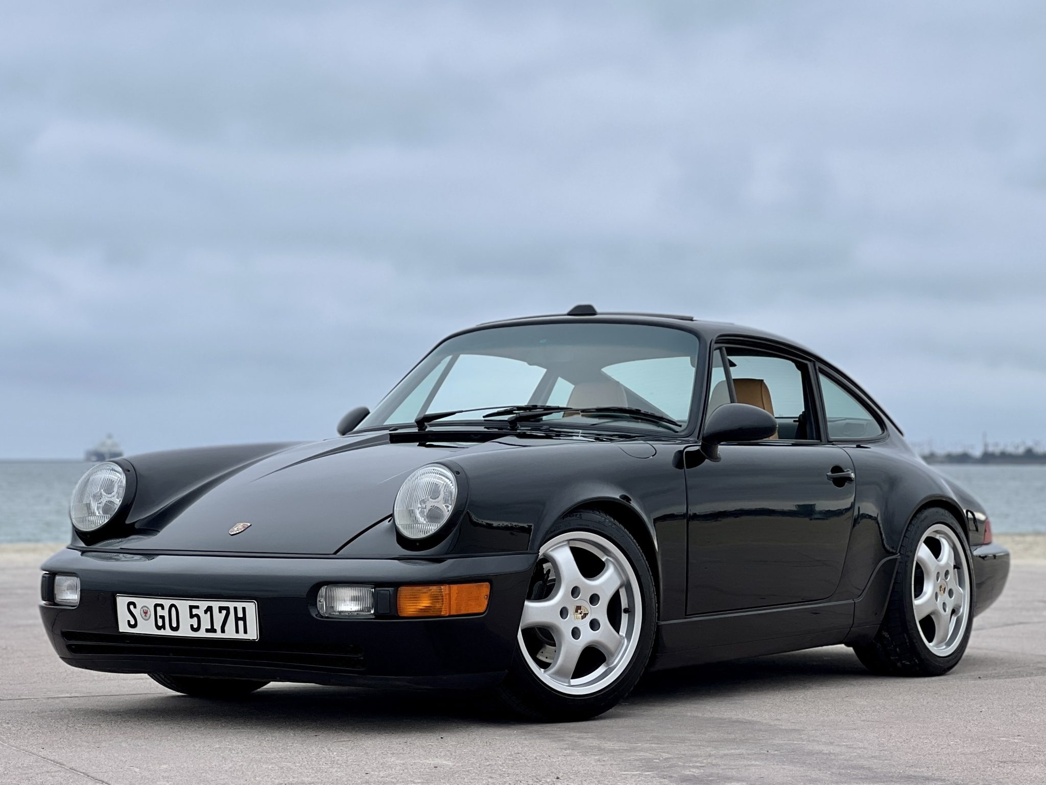 Porsche 964 911 (Non-Turbo) 