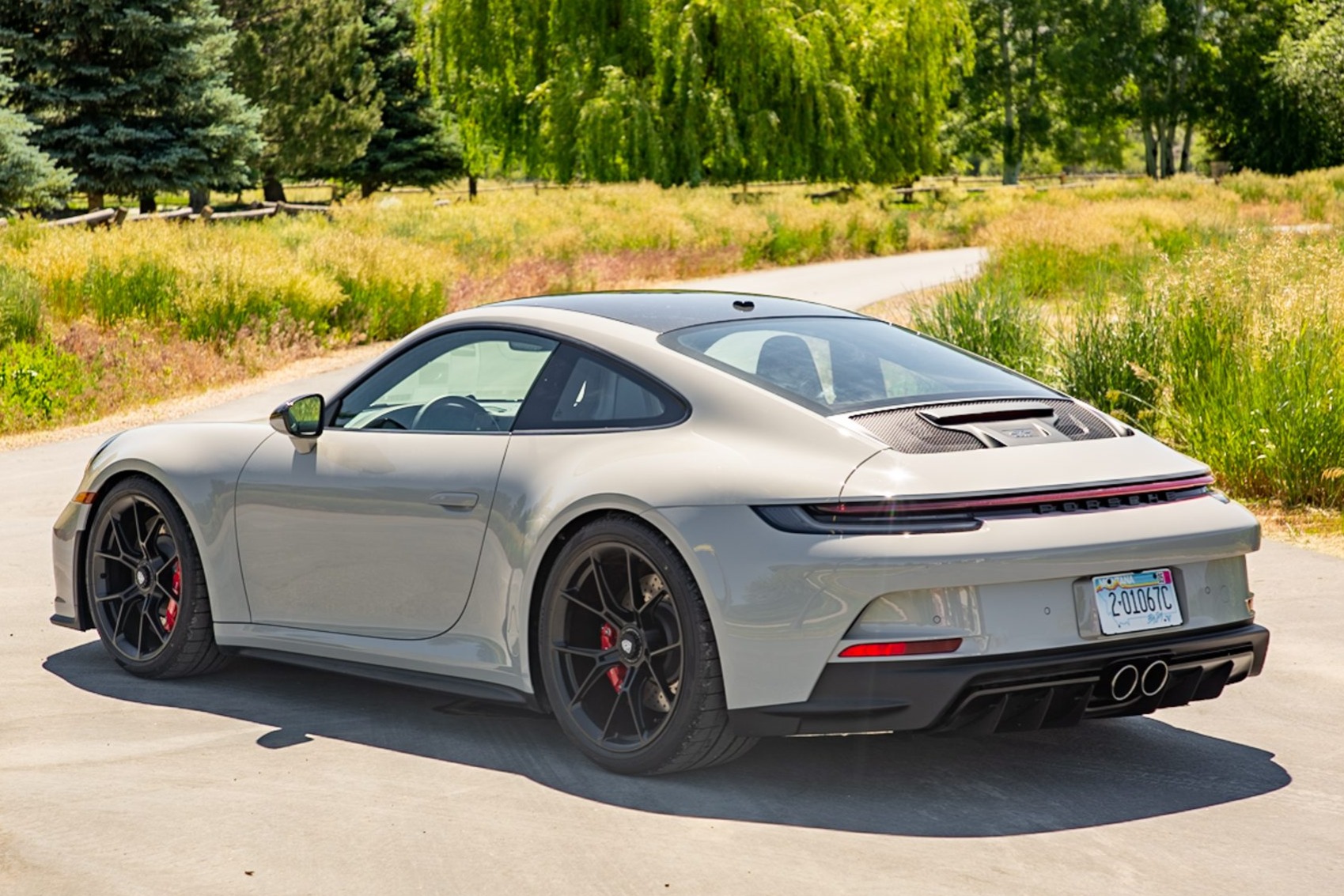Porsche 992 GT3 