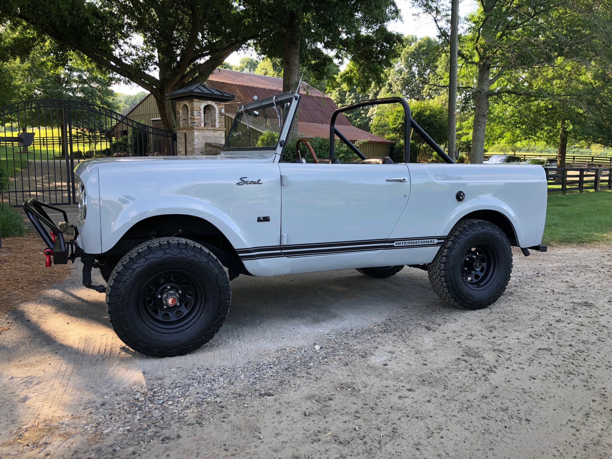 International Harvester Scout 