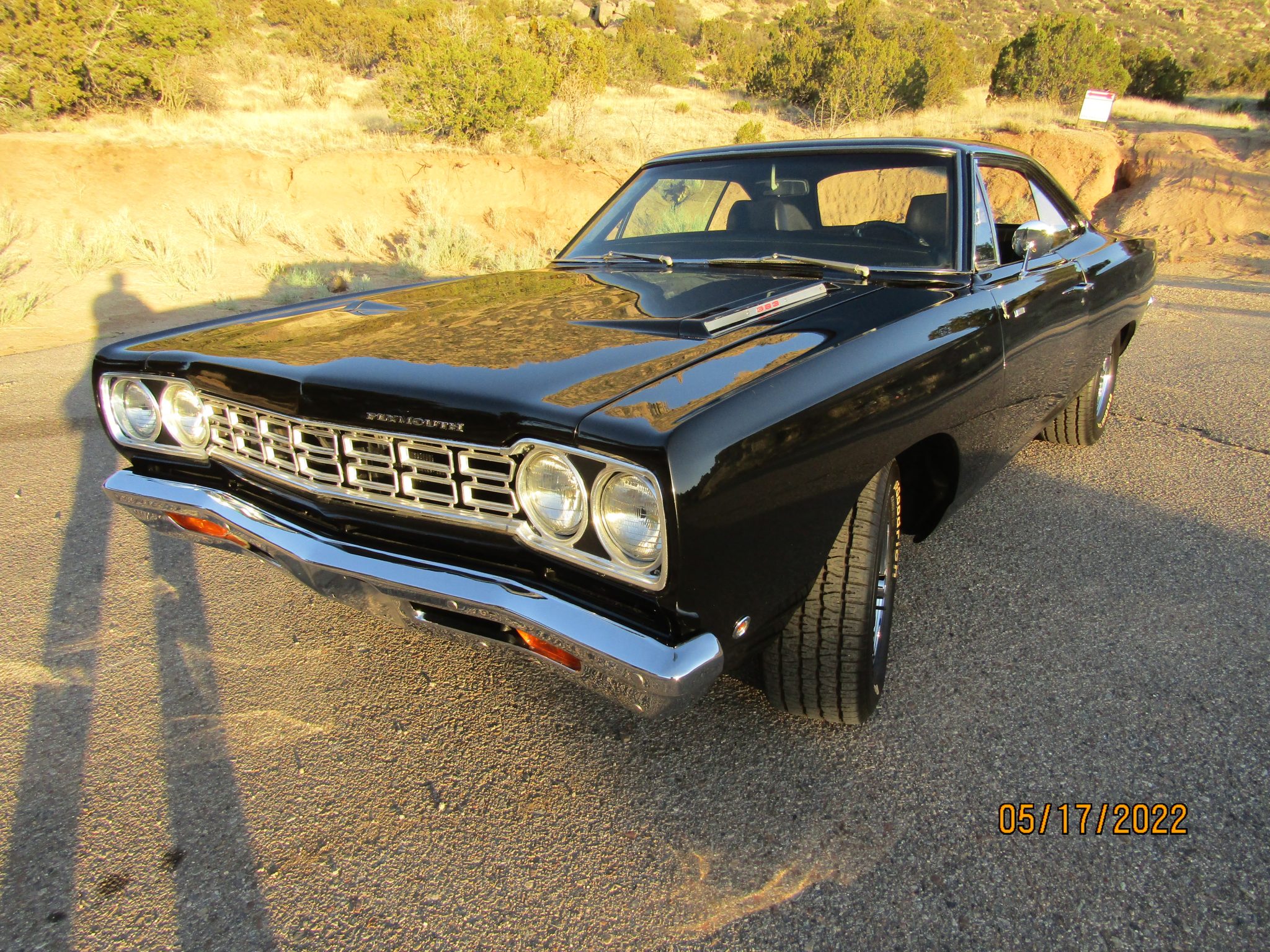 Plymouth Road Runner 