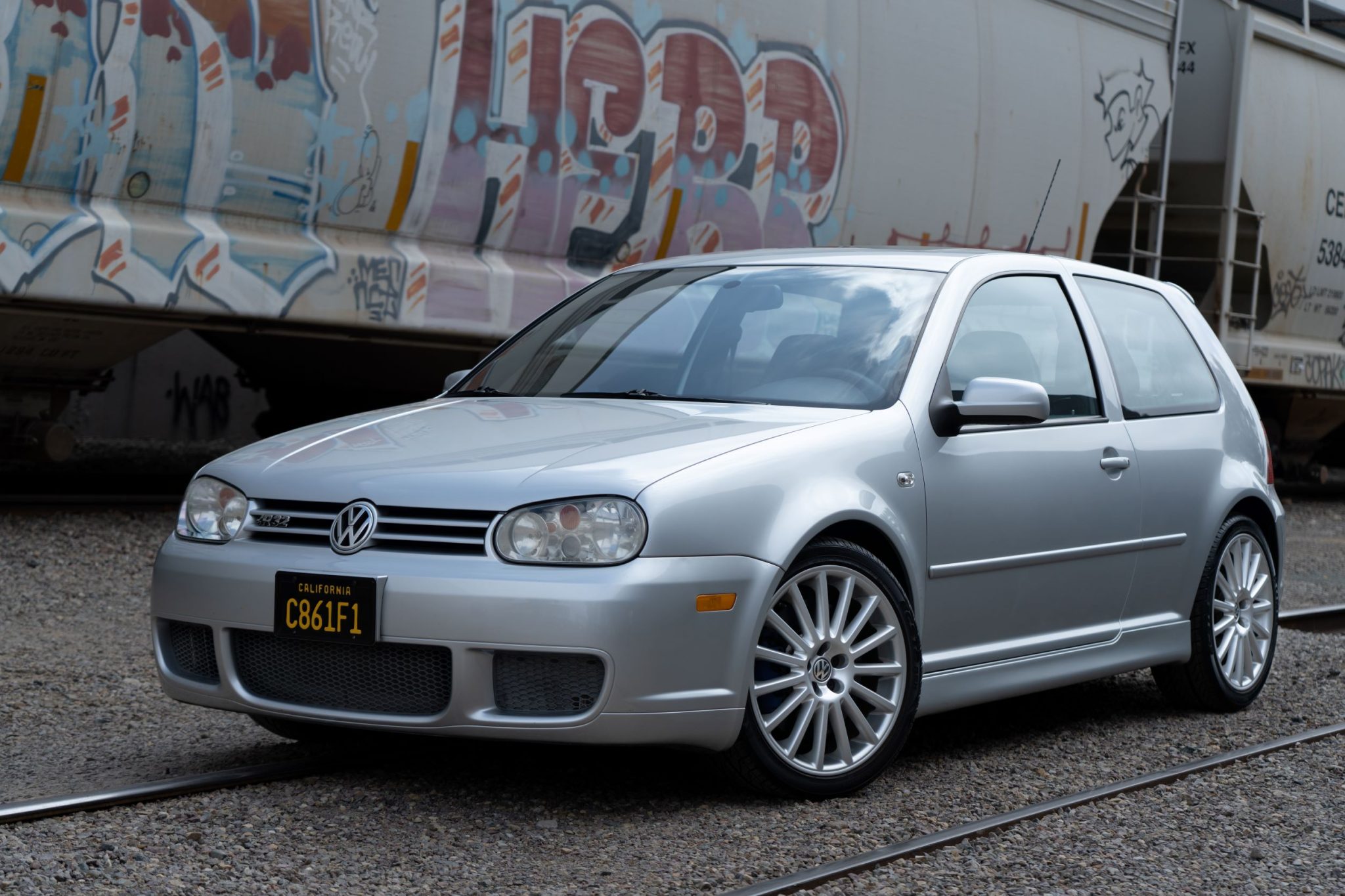 Volkswagen R32 