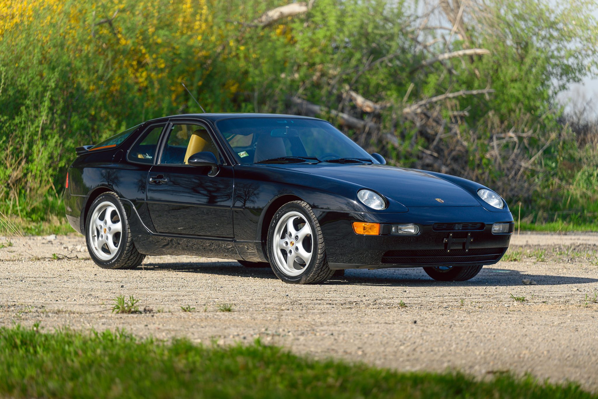 Porsche 968