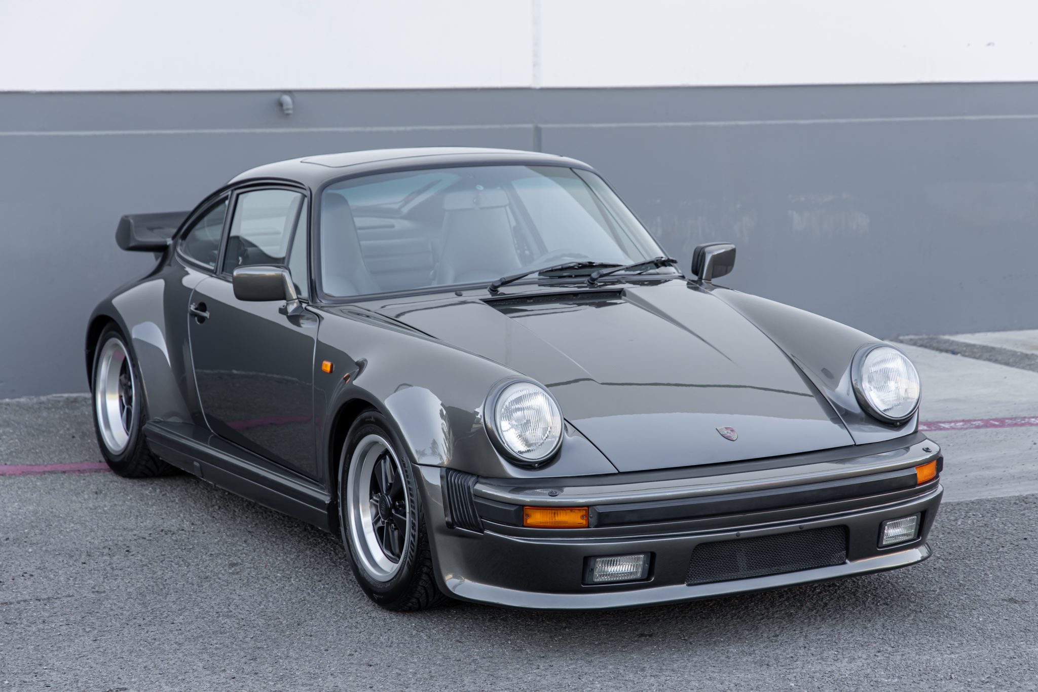 Porsche 930 Turbo 