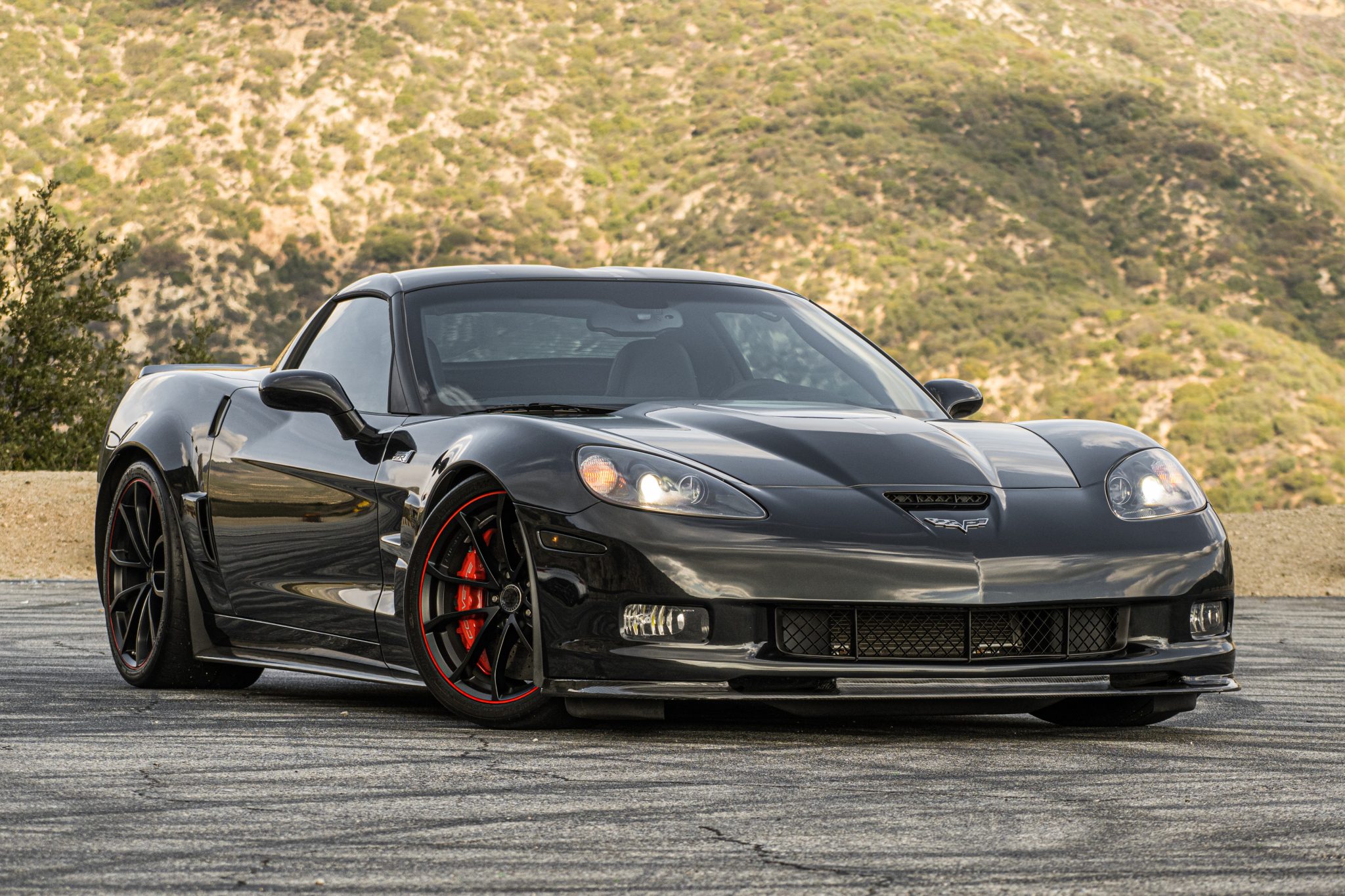 Chevrolet Corvette C6 