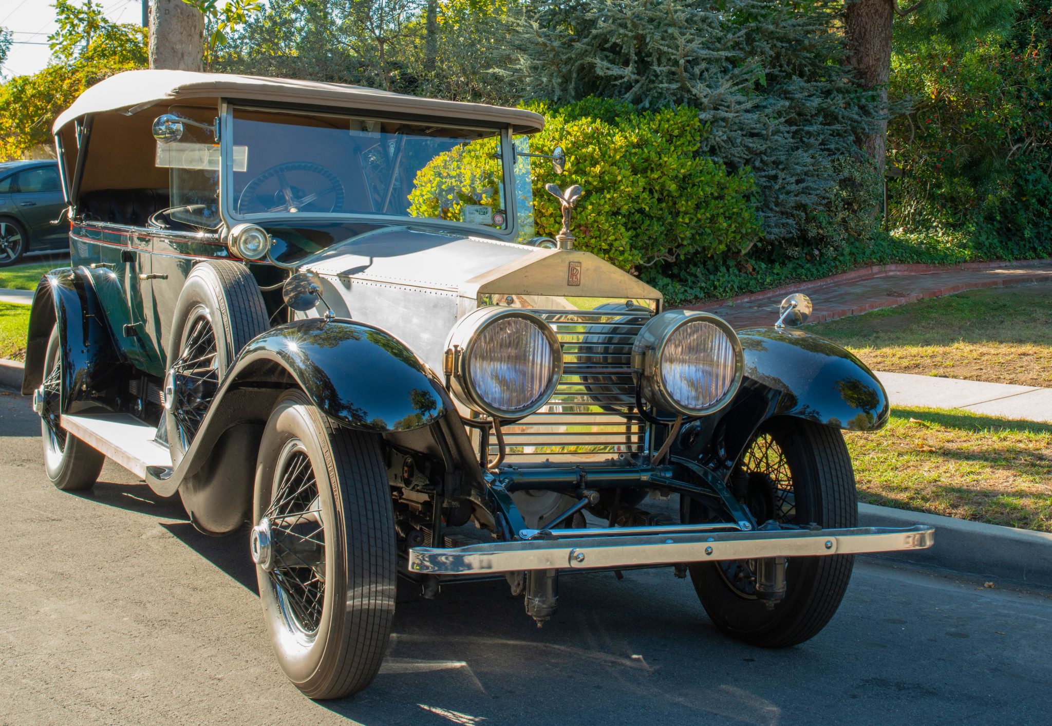 Rolls-Royce 40/50 Silver Ghost 