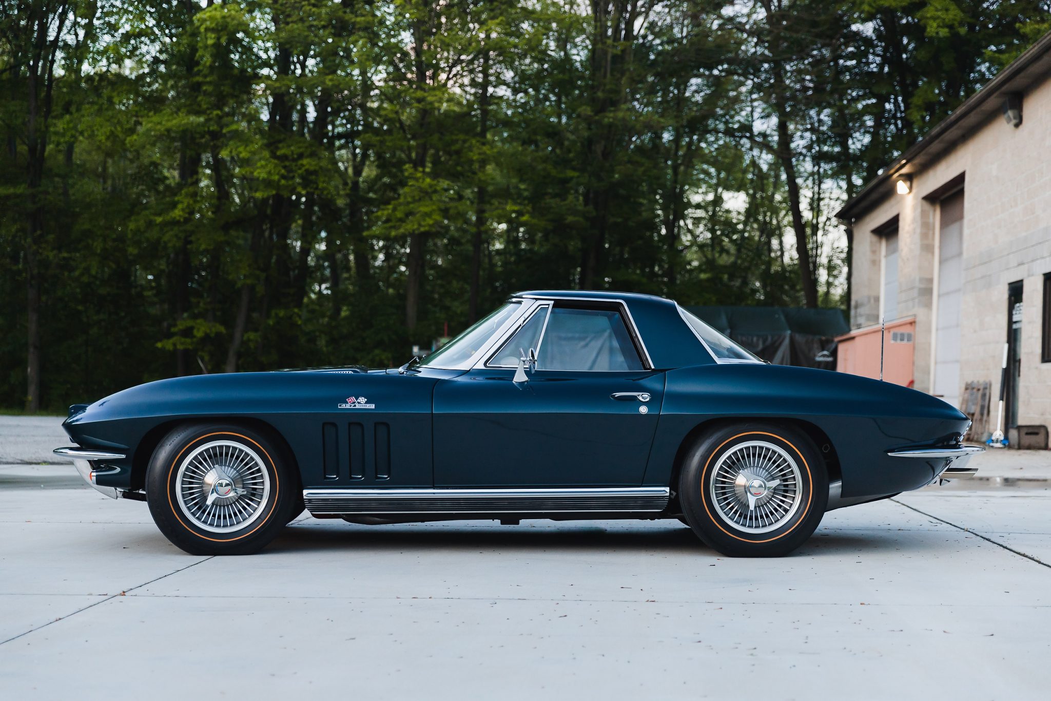 Chevrolet Corvette C2 