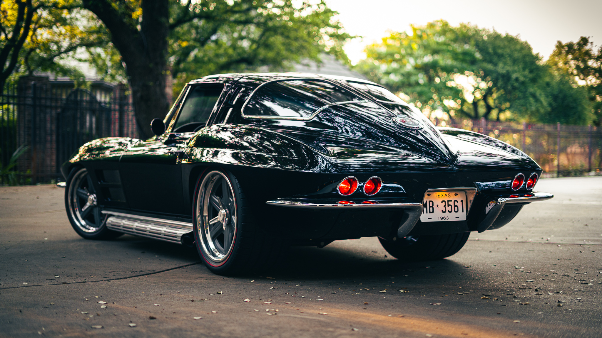 Chevrolet Corvette C2 