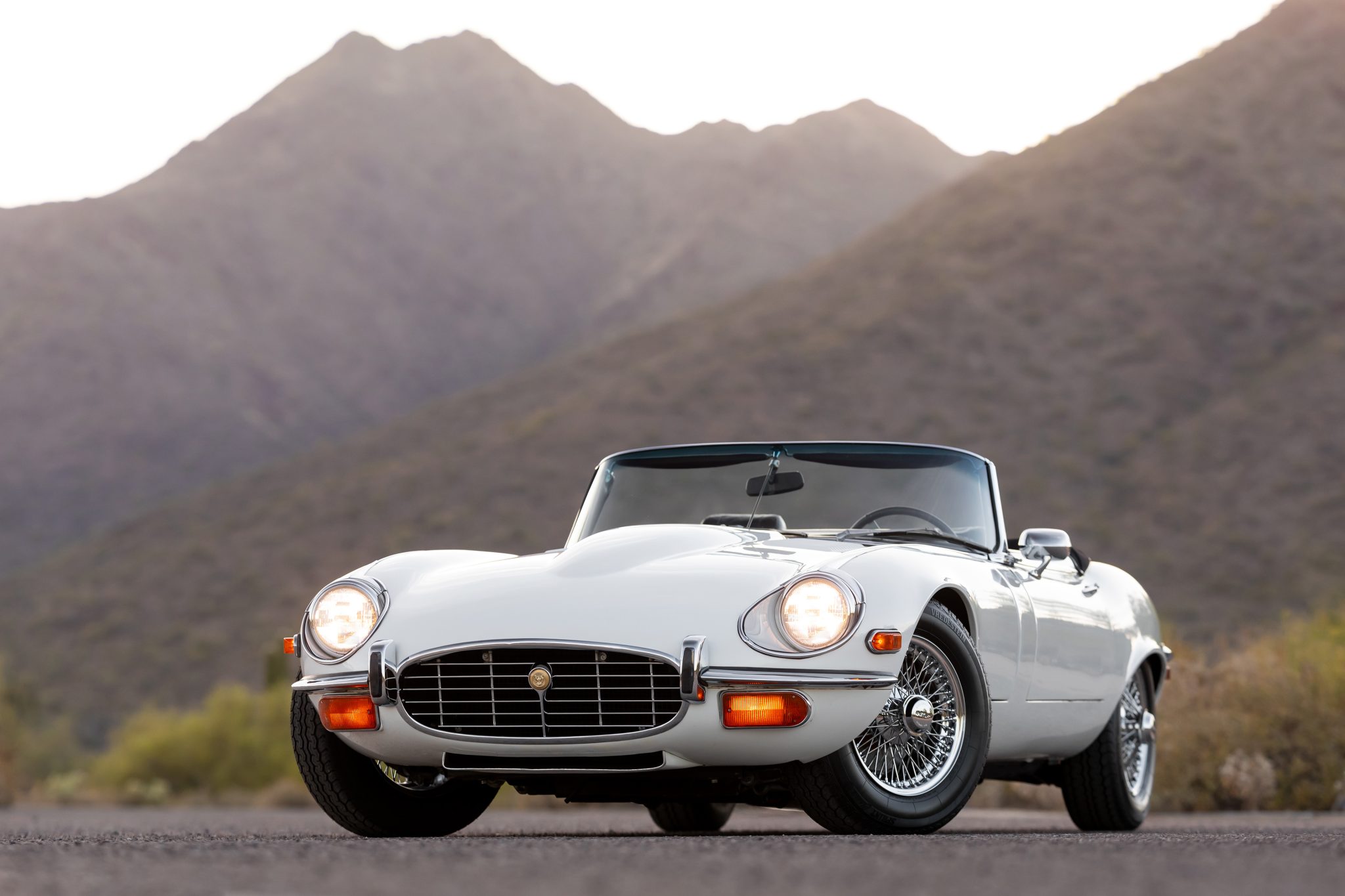 Jaguar XKE Series III 