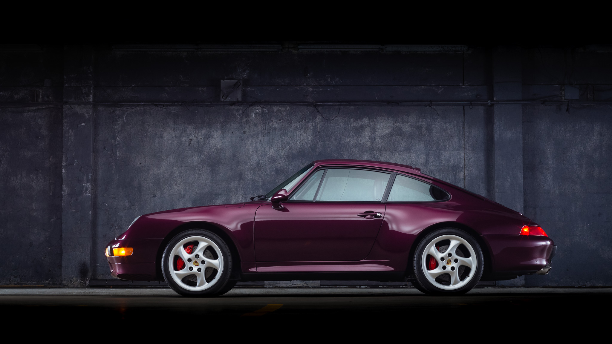 Porsche 993 911 (Non-Turbo/GT2) 