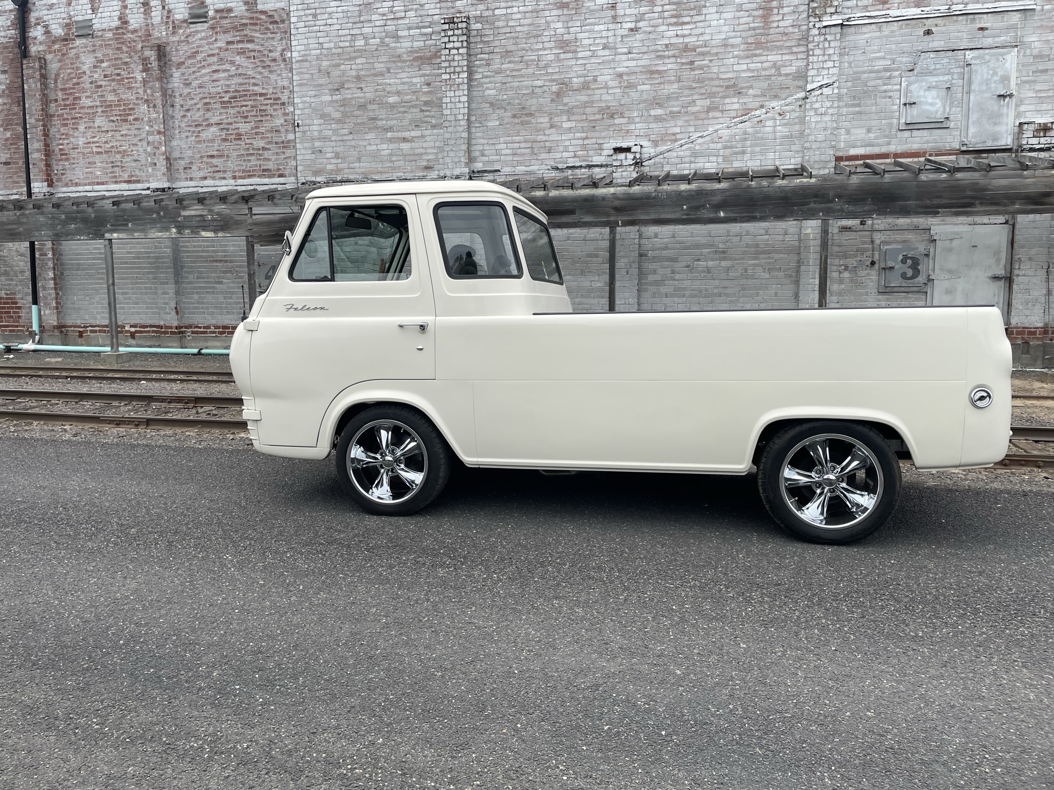 1961 Ford Econoline Pickup 