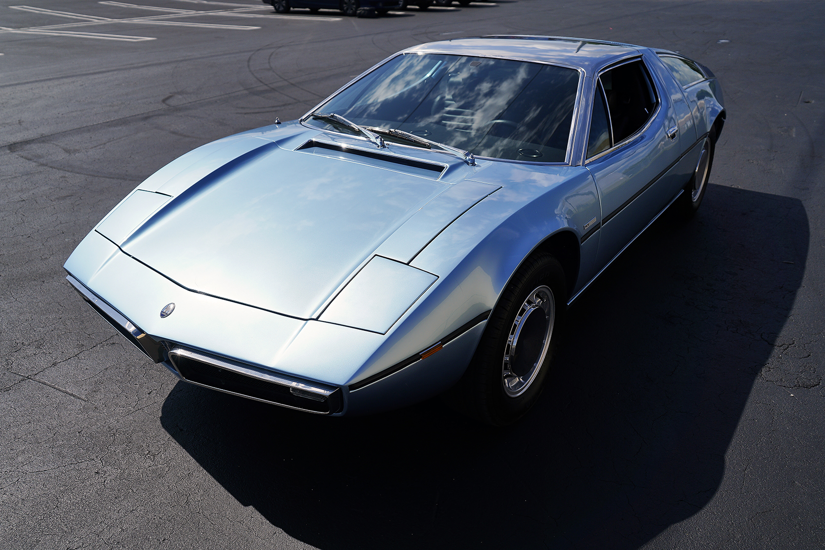 Maserati Bora 