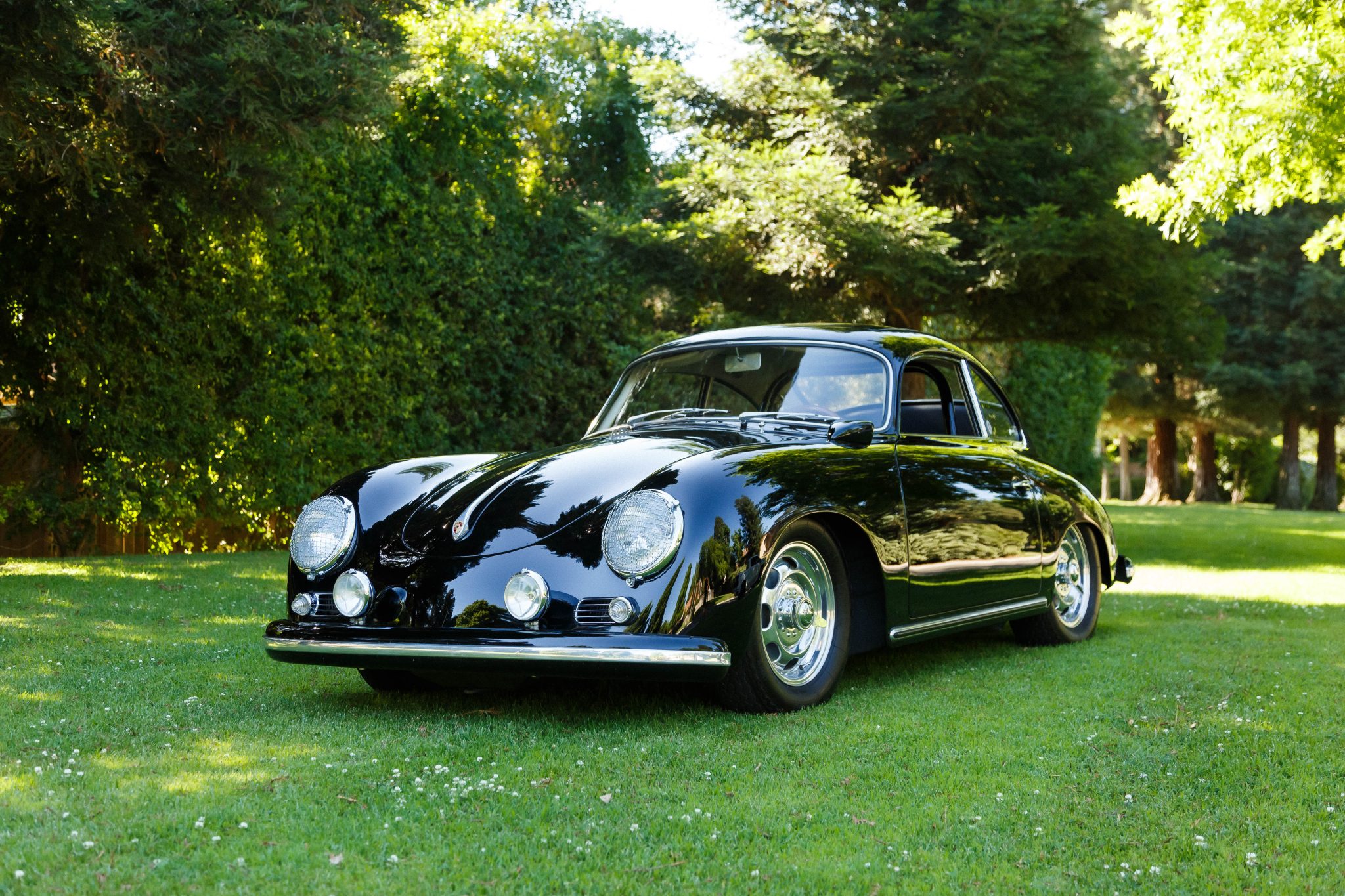 Porsche 356A 