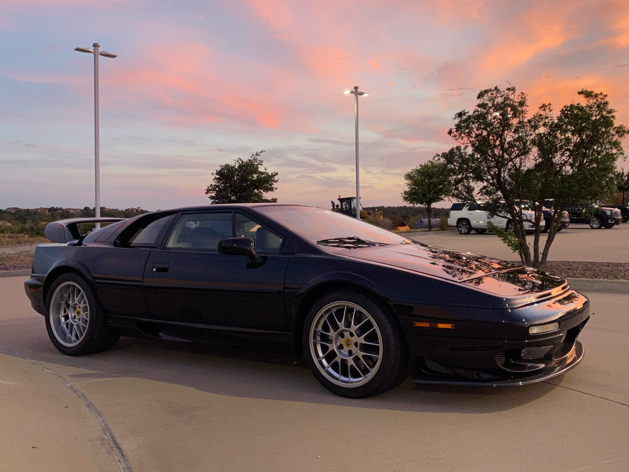 Lotus Esprit 