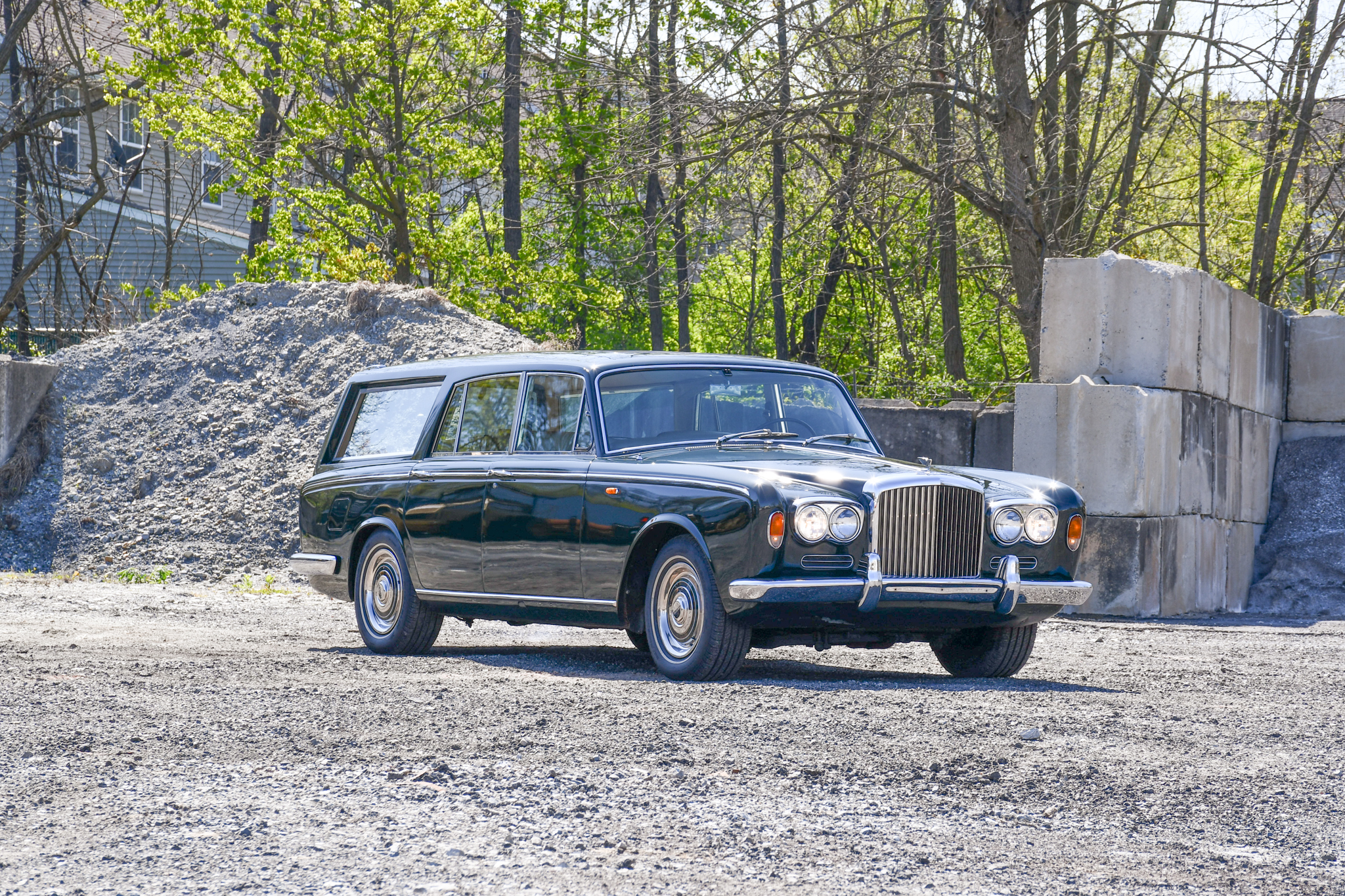 Bentley T1 Estate Conversion 