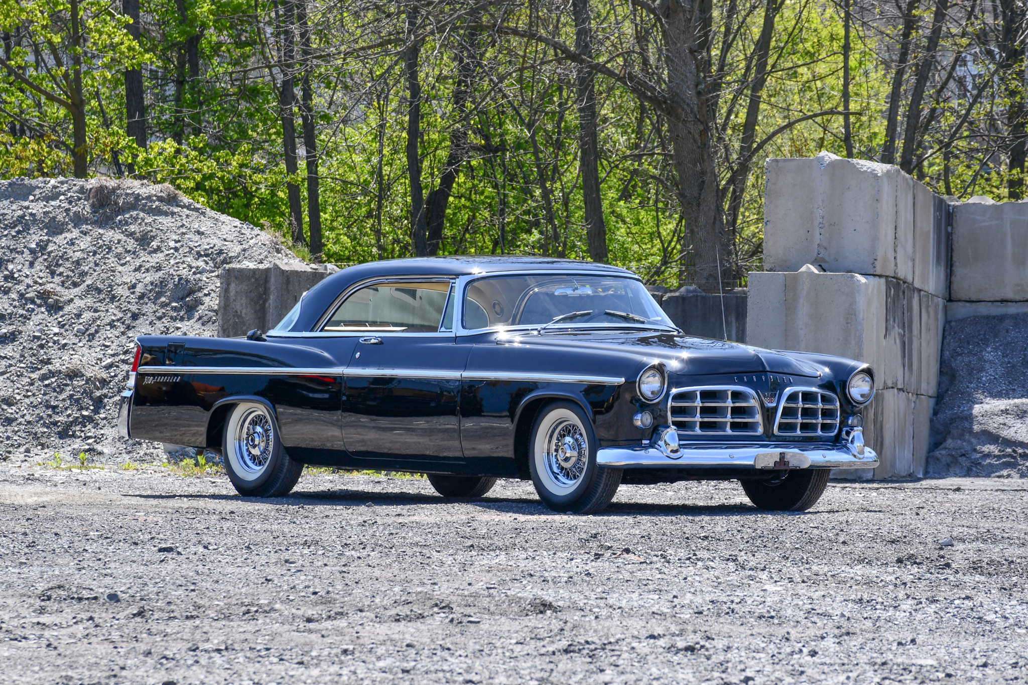 Chrysler 300 Letter Series 