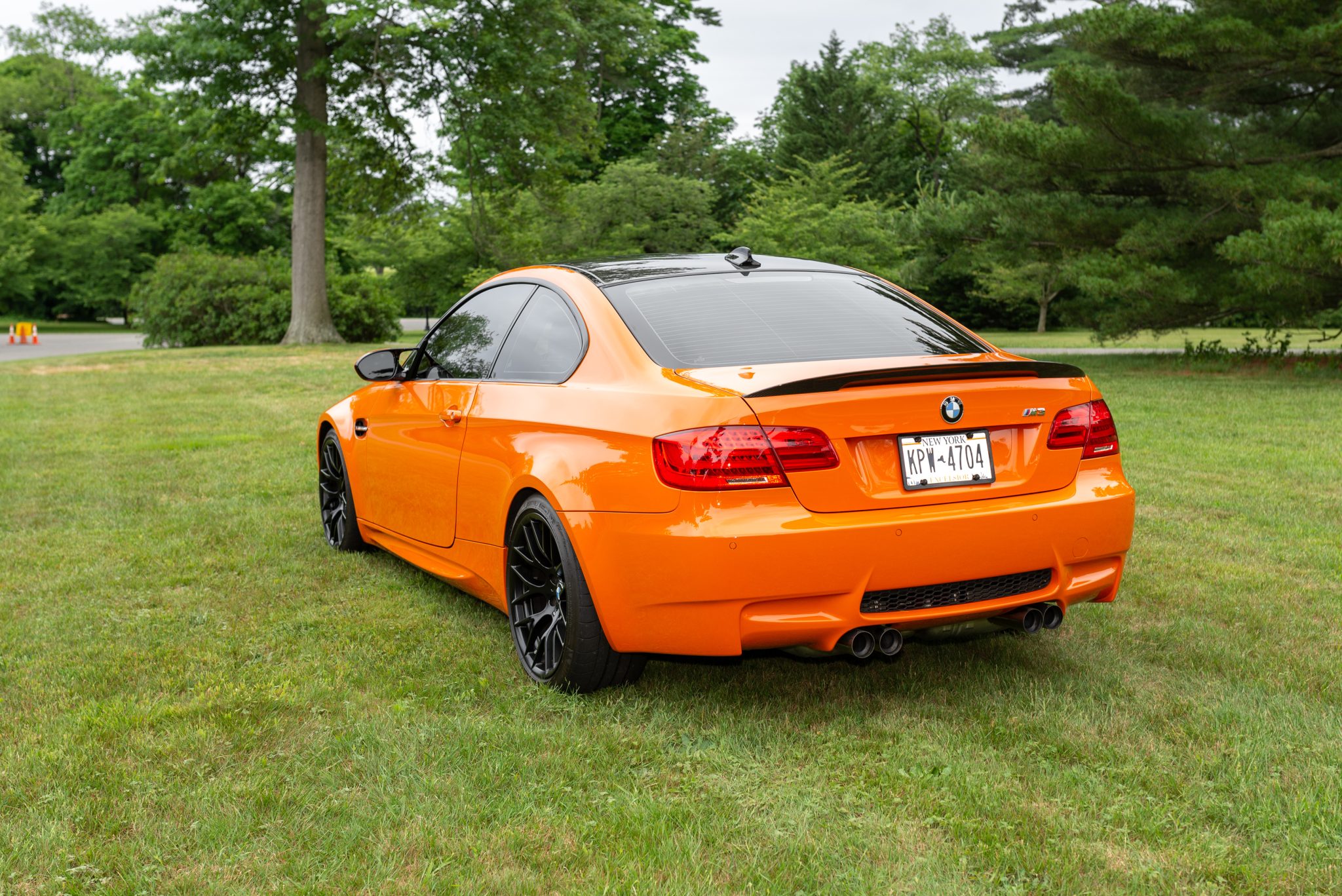 BMW E90/E92/E93 M3 