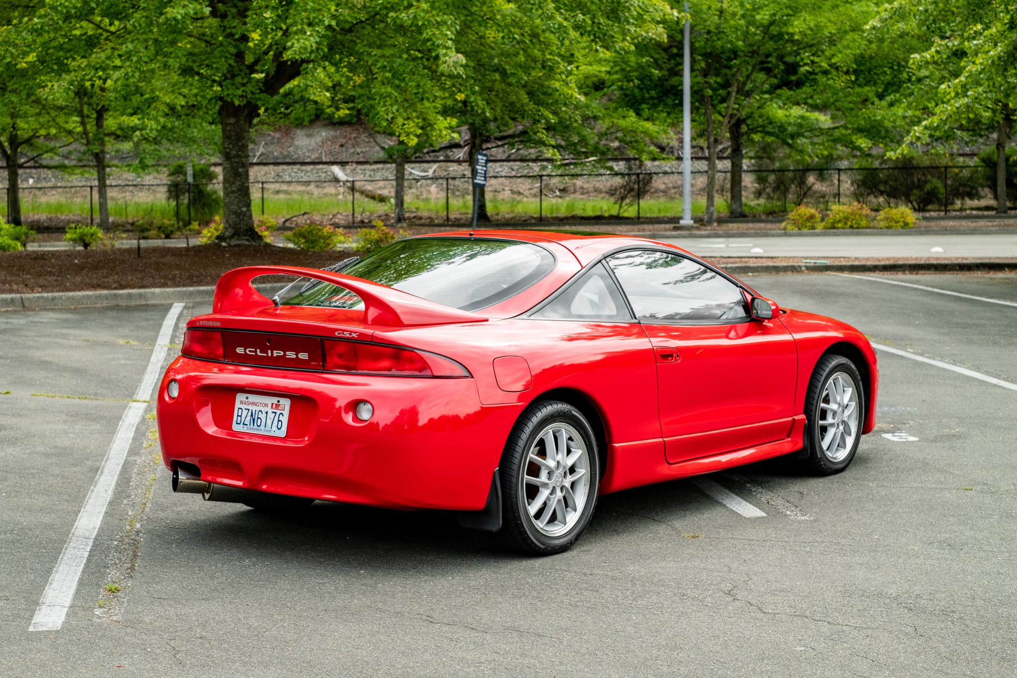 Mitsubishi Eclipse, Eagle Talon, & Plymouth Laser 