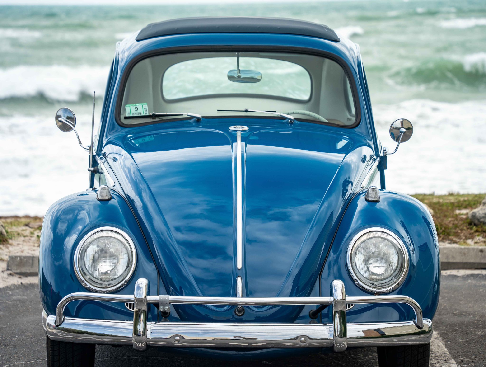 Volkswagen Beetle (1958-1979) 