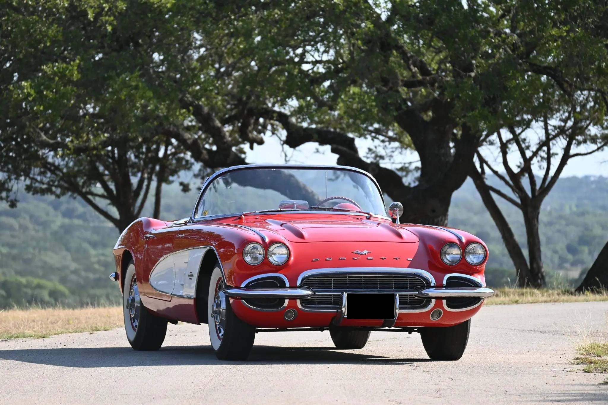 Chevrolet Corvette C1 