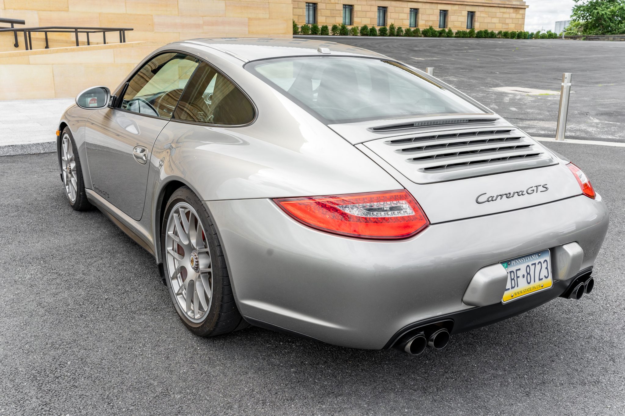 Porsche 997 911 (Non-Turbo/GT2/GT3) 