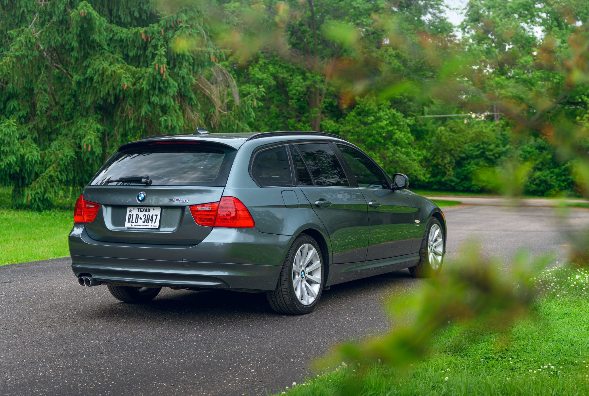 BMW E91 3-Series Touring 
