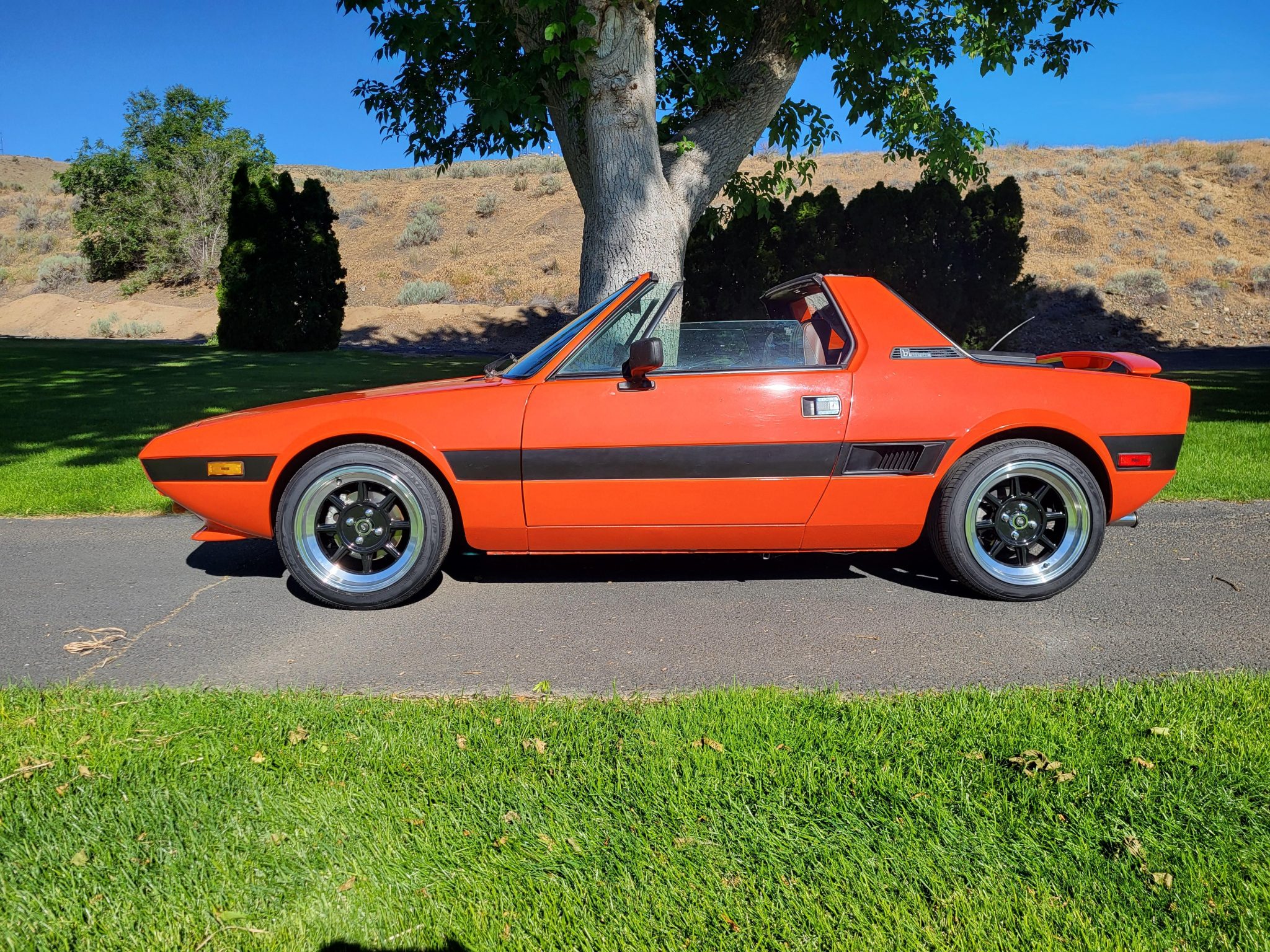 Fiat X1/9 