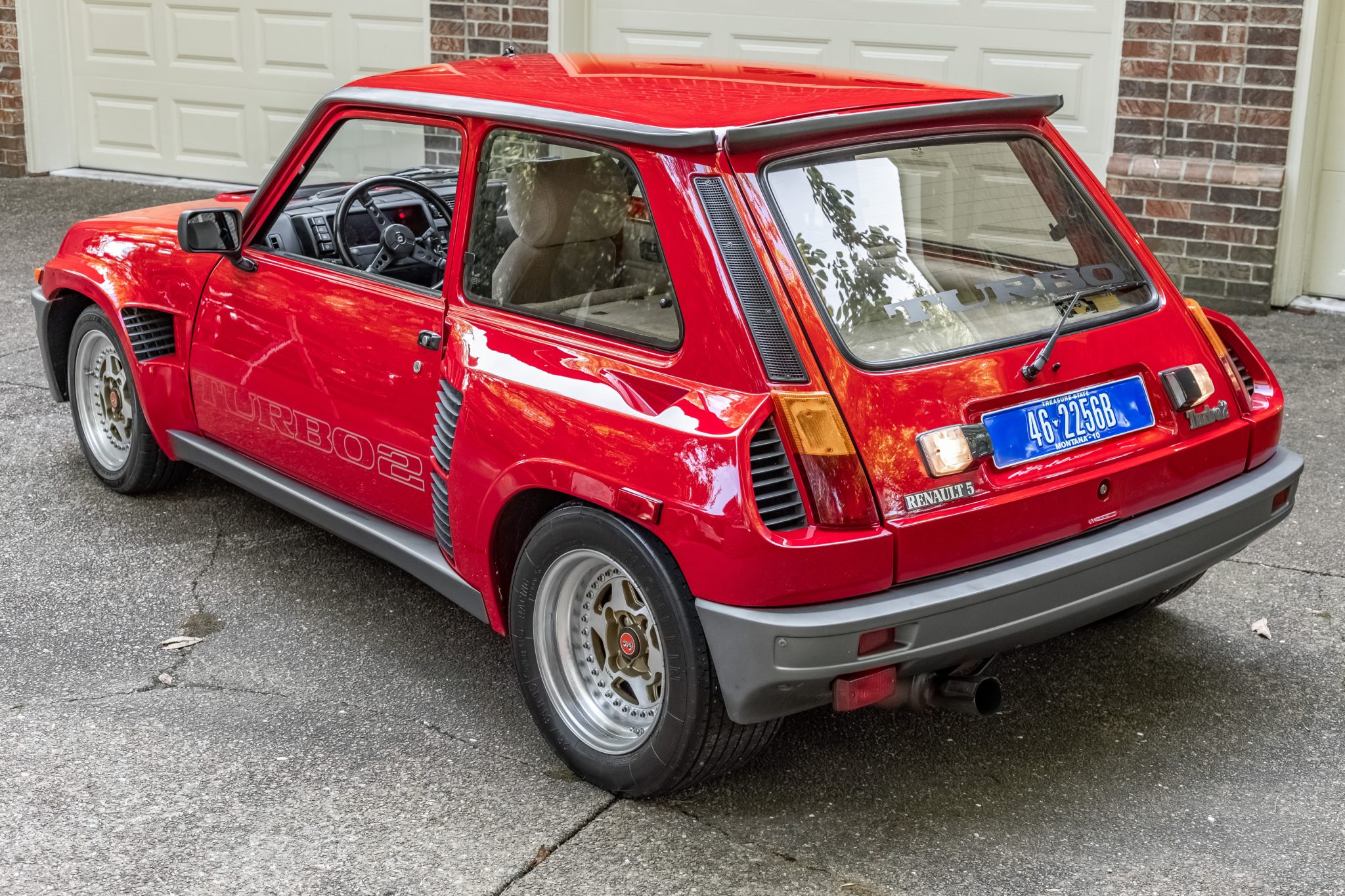 Renault R5 Turbo 