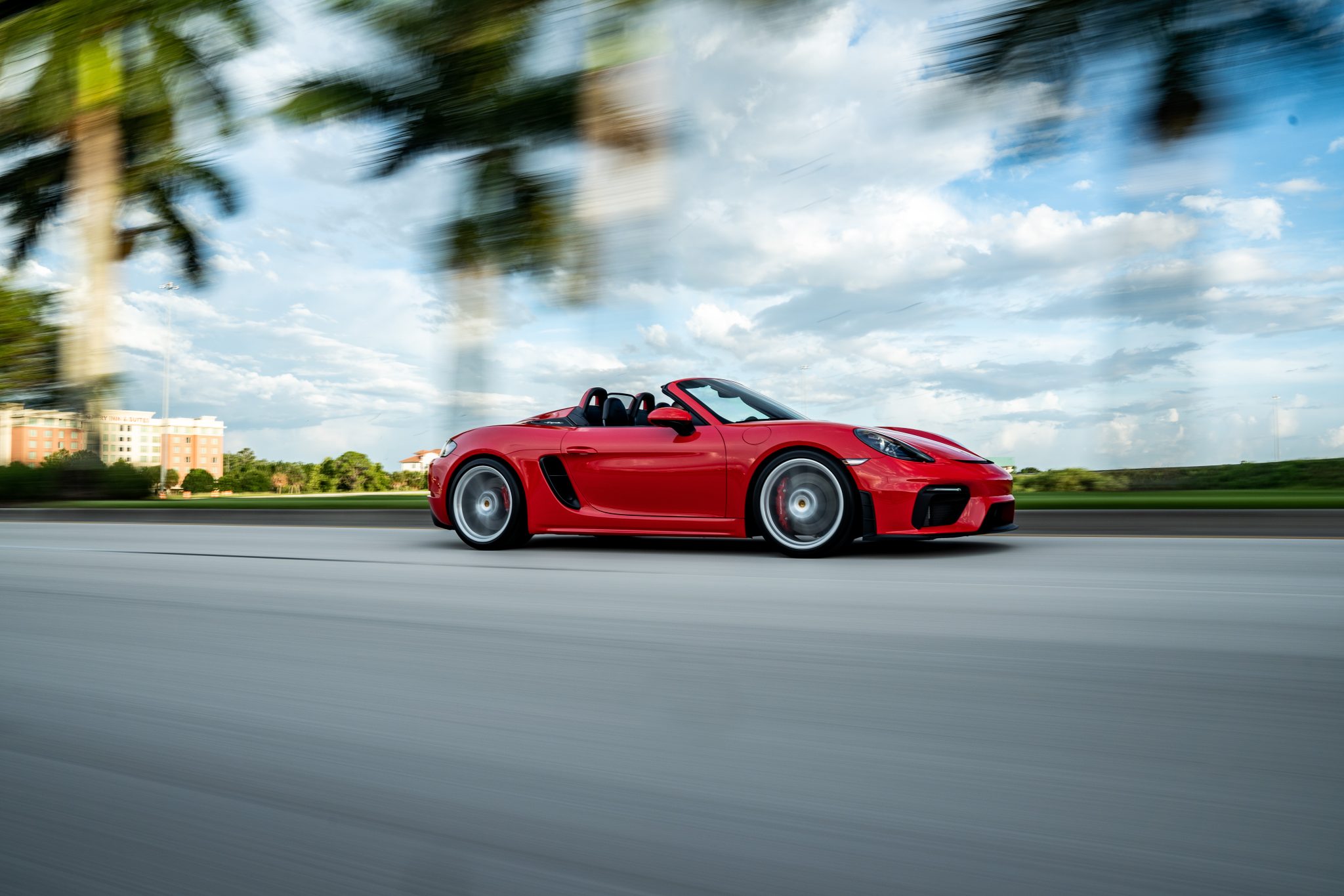 Porsche 982 718 Boxster 