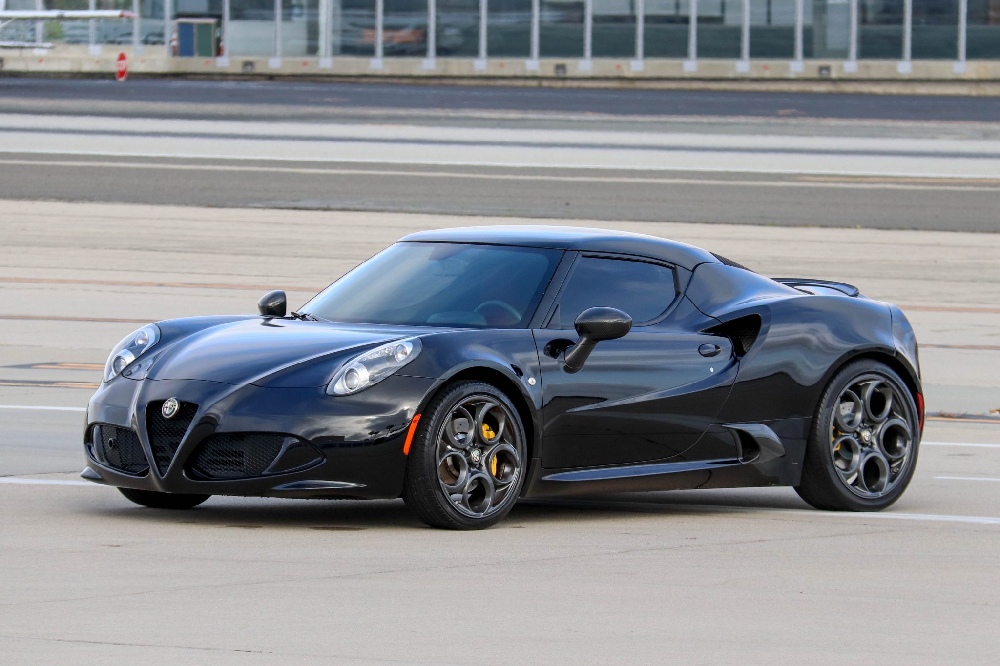 Alfa Romeo 4C 