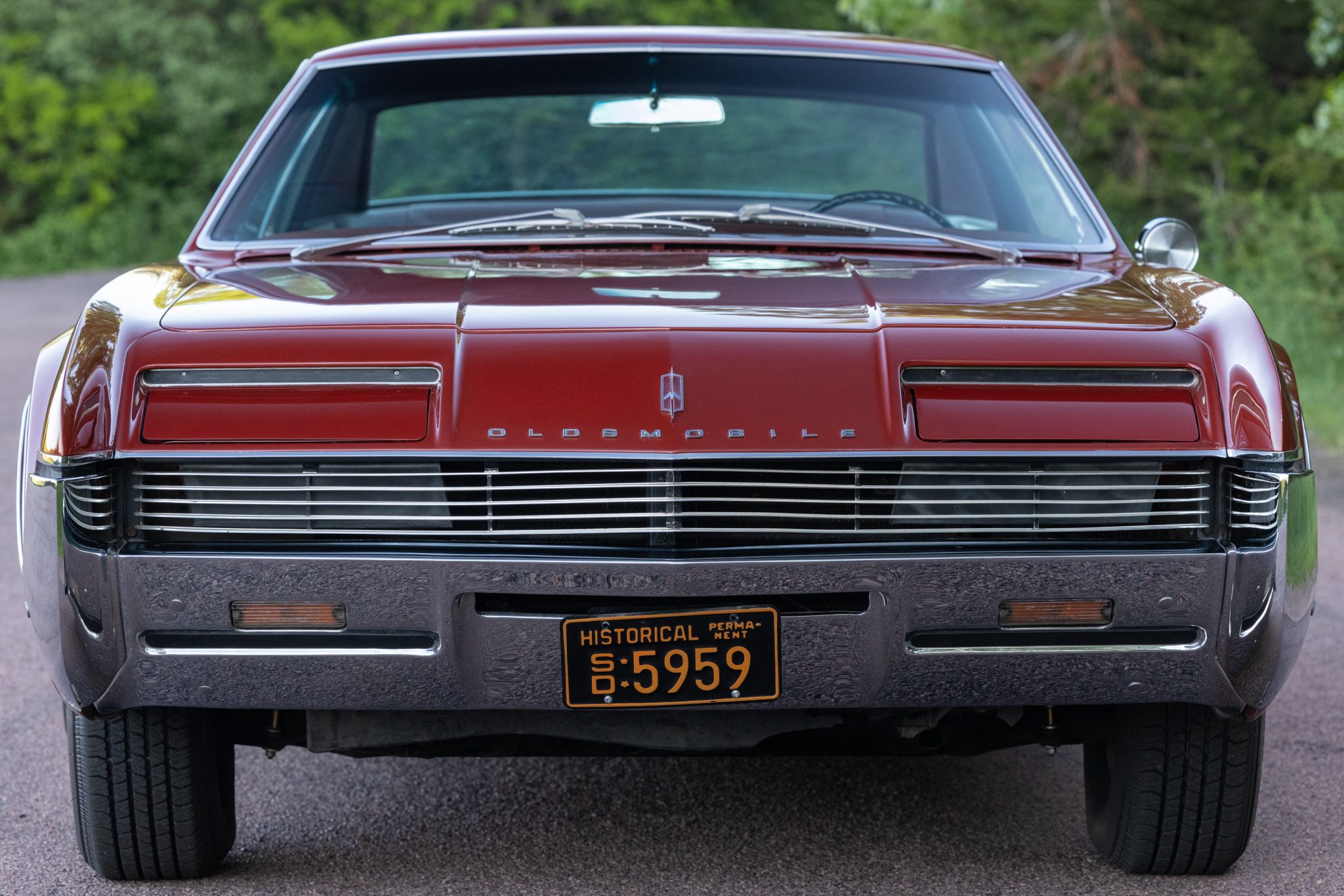 Oldsmobile Toronado 