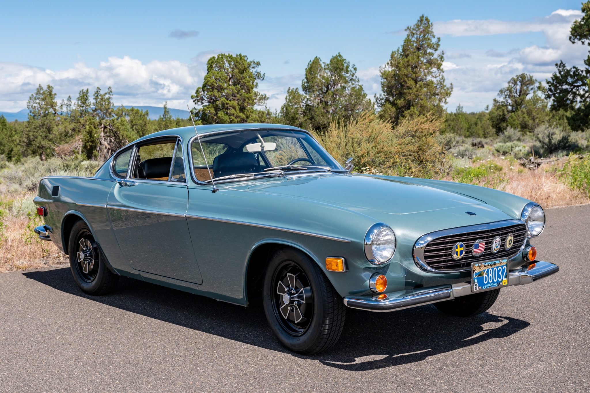 Volvo P1800/1800 
