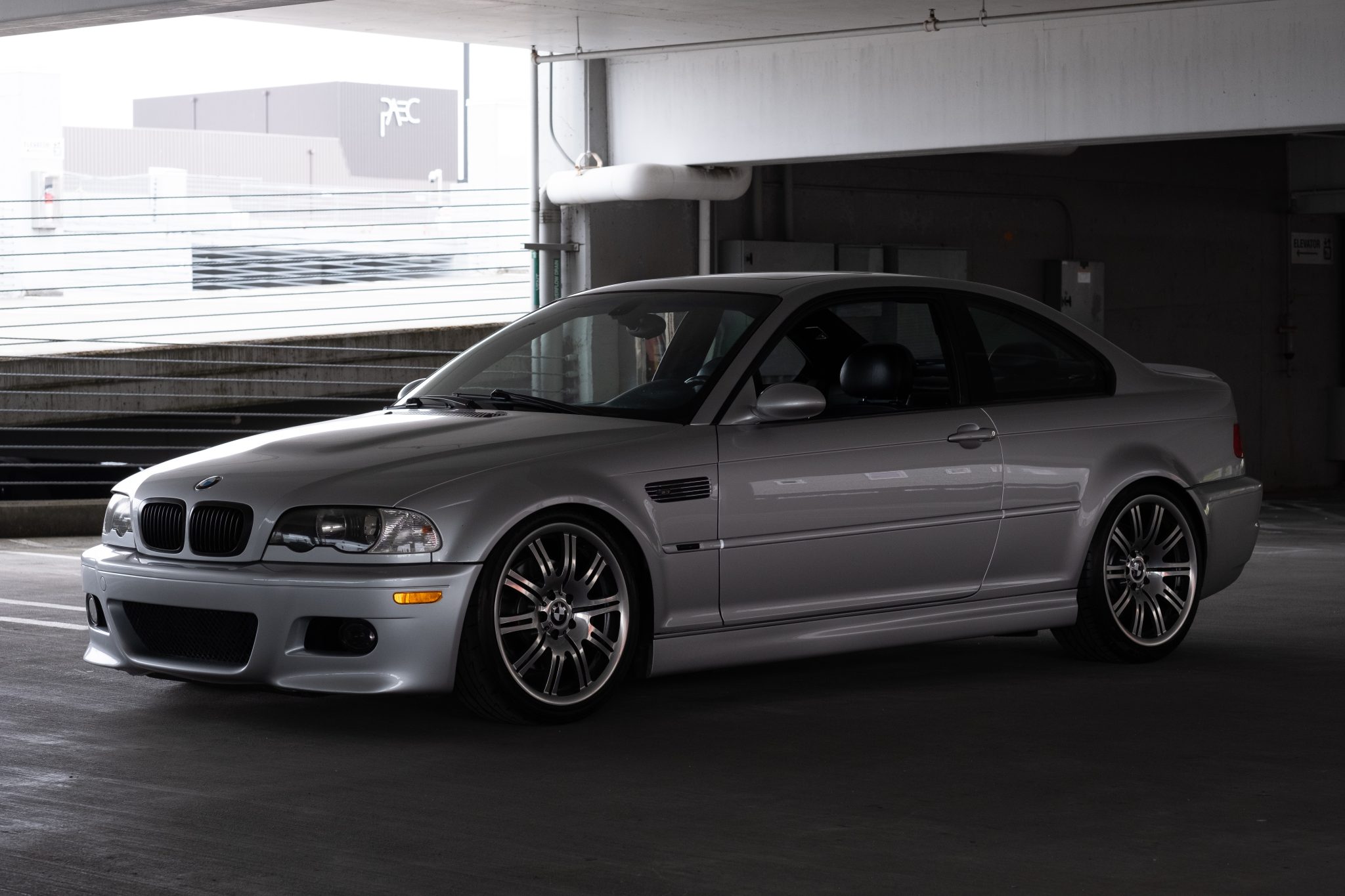 BMW E46 M3